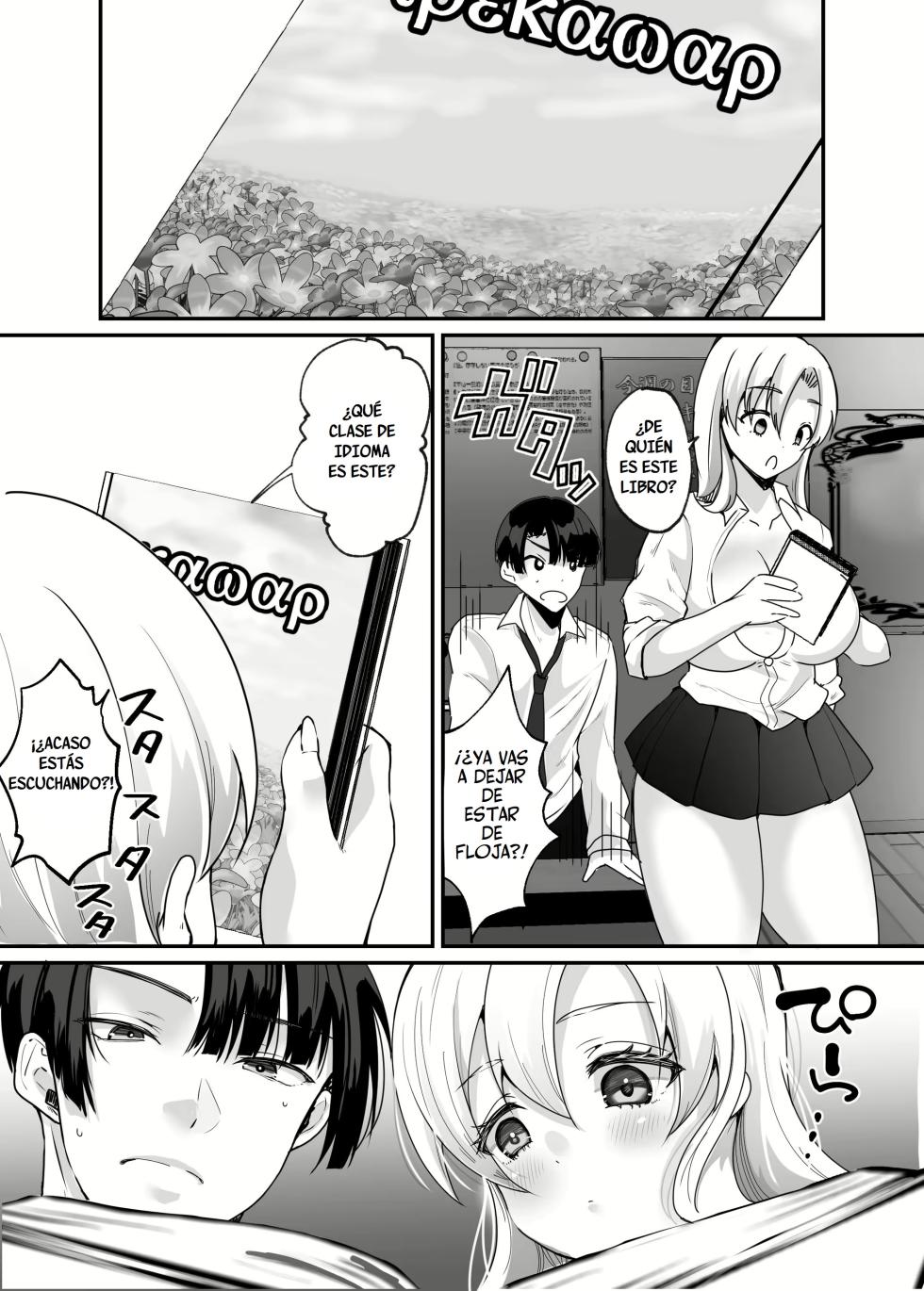 [Labui (Labui)] Boku to Gal no Irekawari Life [Spanish] [TF SCANS] - Page 4