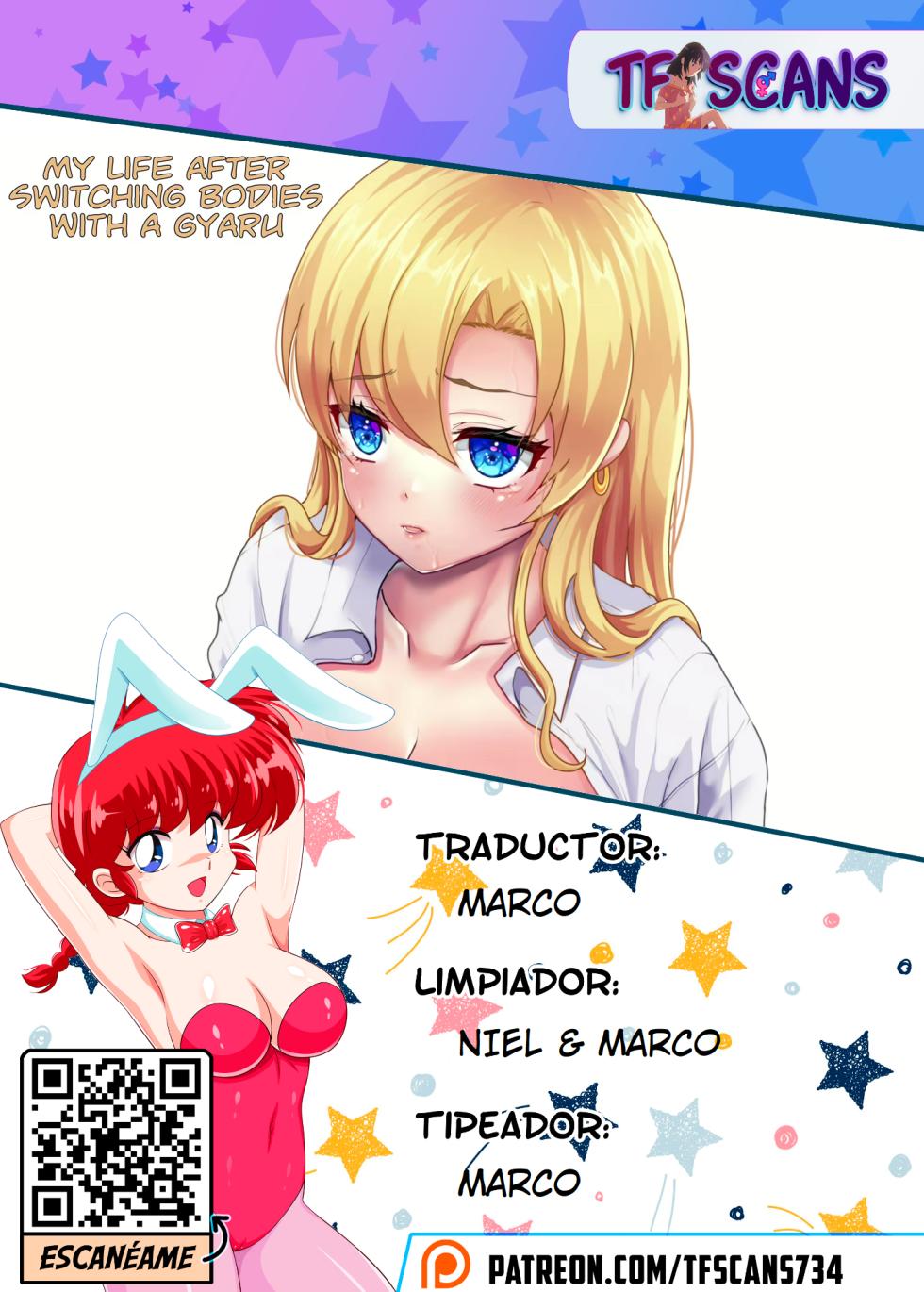 [Labui (Labui)] Boku to Gal no Irekawari Life [Spanish] [TF SCANS] - Page 35