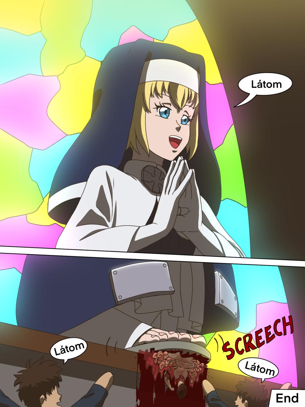 [Not Lined] Iris and Your Faithful - Page 7