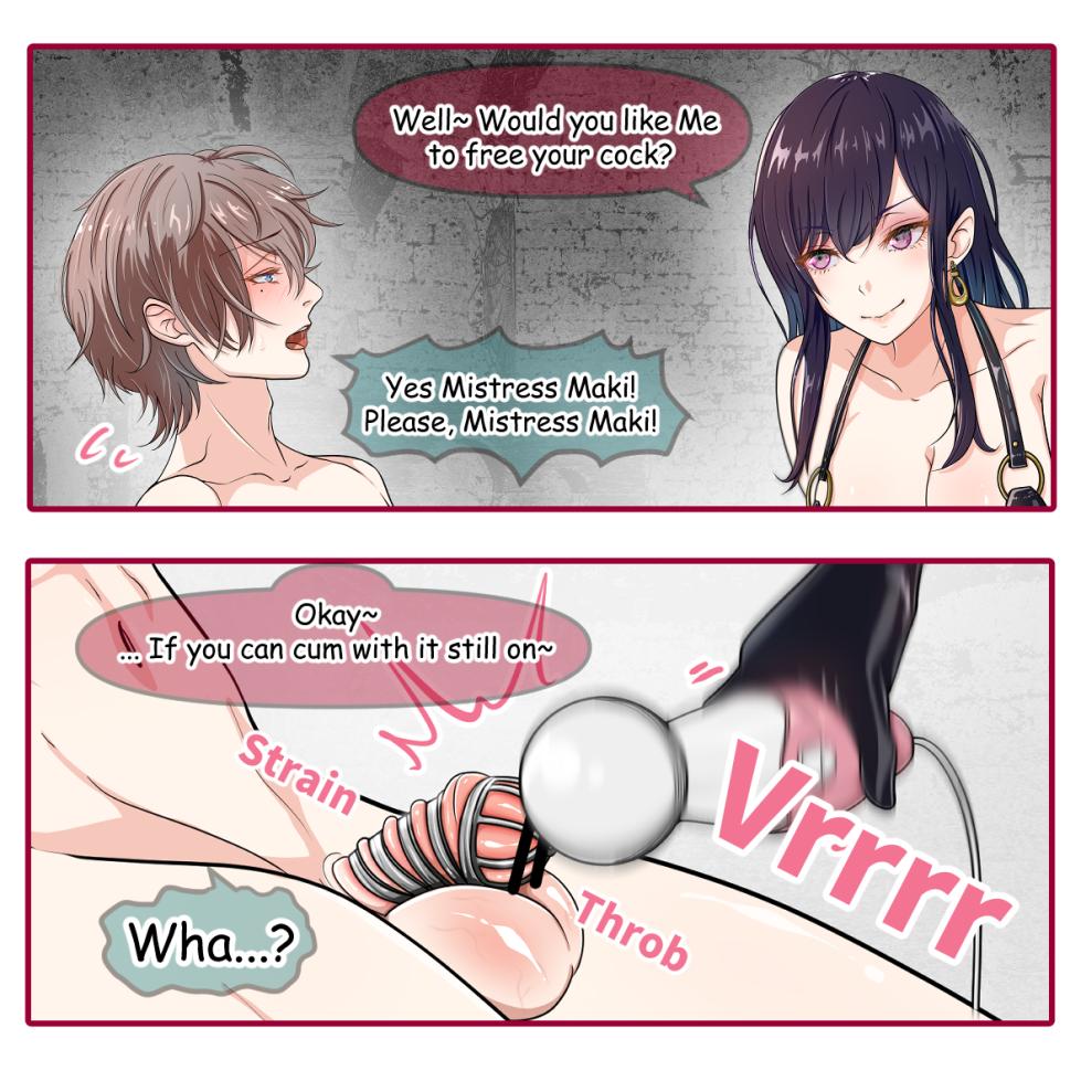 [Hisano] Ice Breaker 1-3 (Pixiv) [English] - Page 18