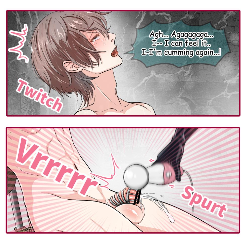 [Hisano] Ice Breaker 1-3 (Pixiv) [English] - Page 25