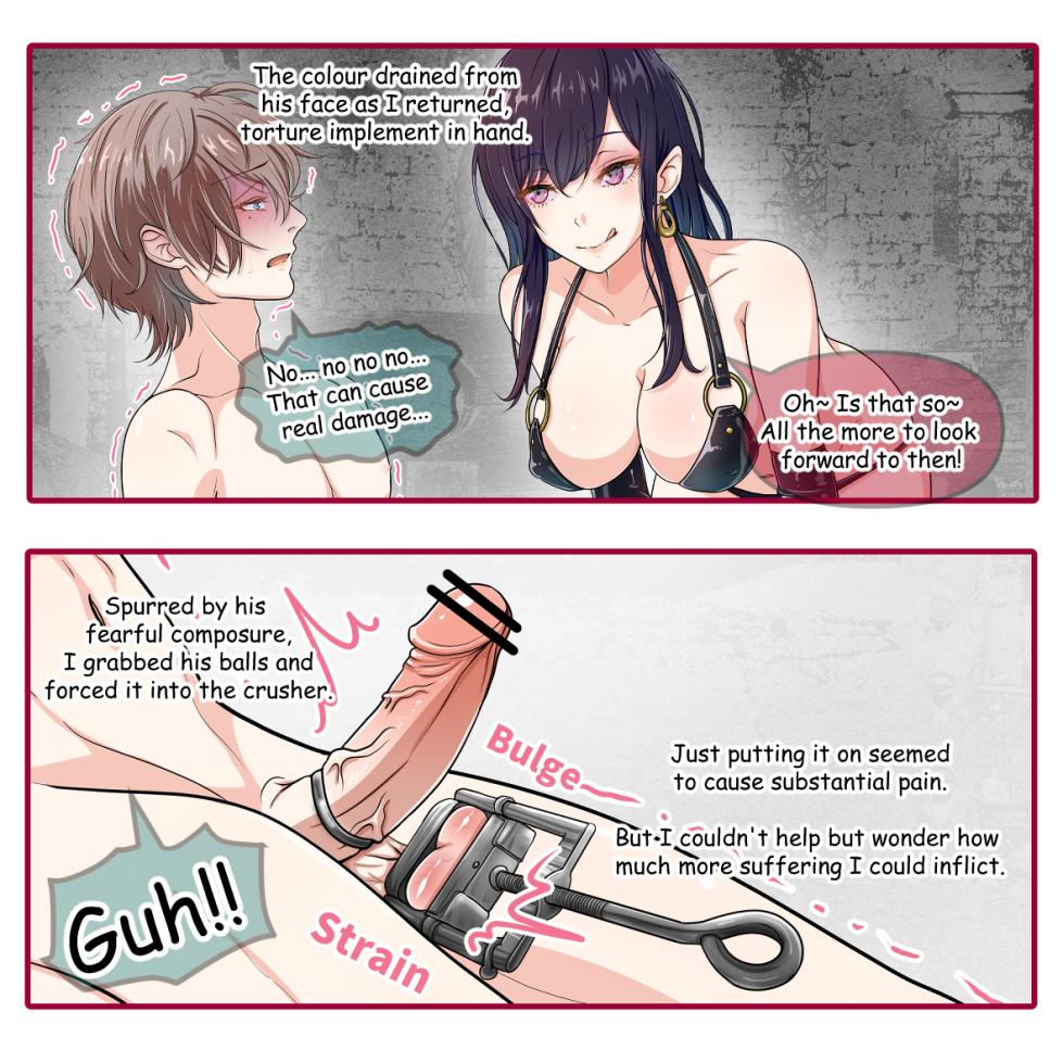 [Hisano] Ice Breaker 1-3 (Pixiv) [English] - Page 40