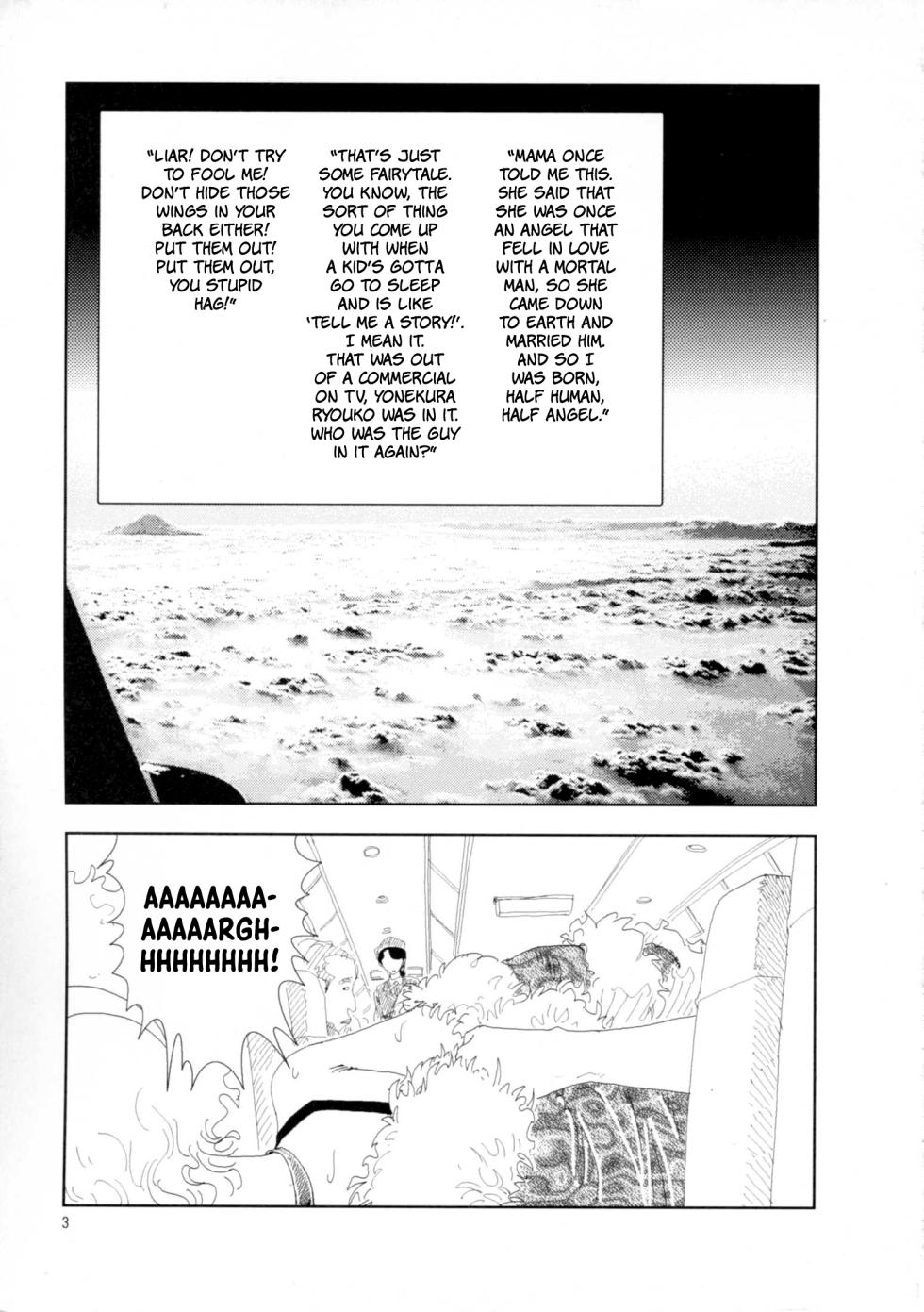 [Yamamoto Naoki] Hotta Vol. 1 [English] [The People With No Name] - Page 9