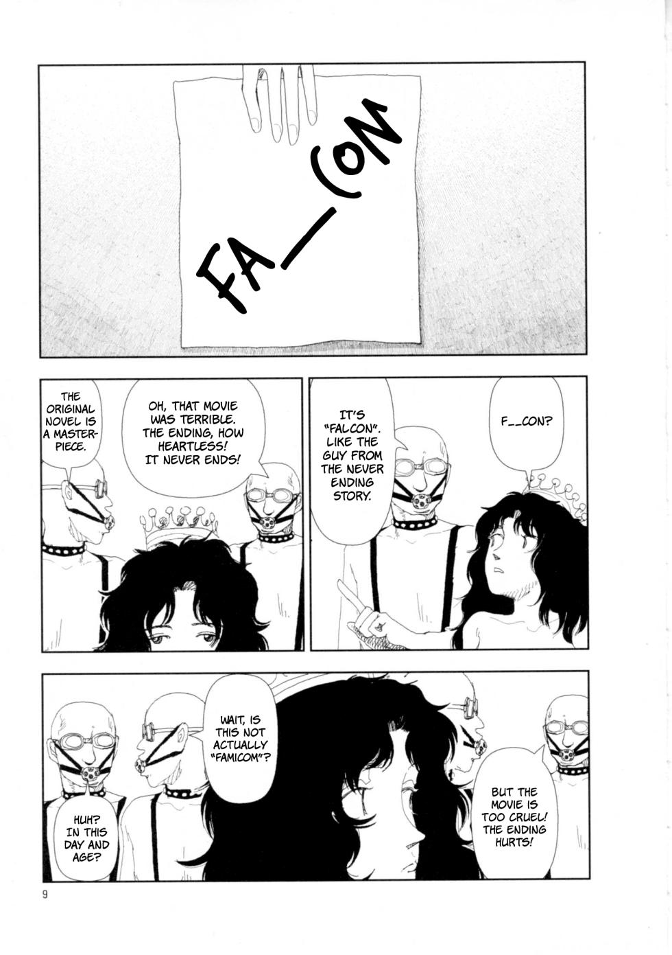 [Yamamoto Naoki] Hotta Vol. 1 [English] [The People With No Name] - Page 15