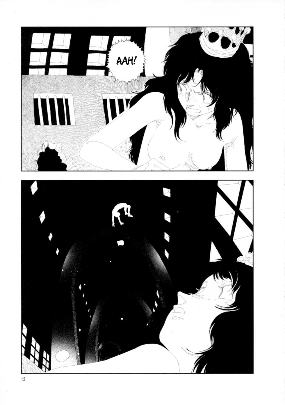 [Yamamoto Naoki] Hotta Vol. 1 [English] [The People With No Name] - Page 19