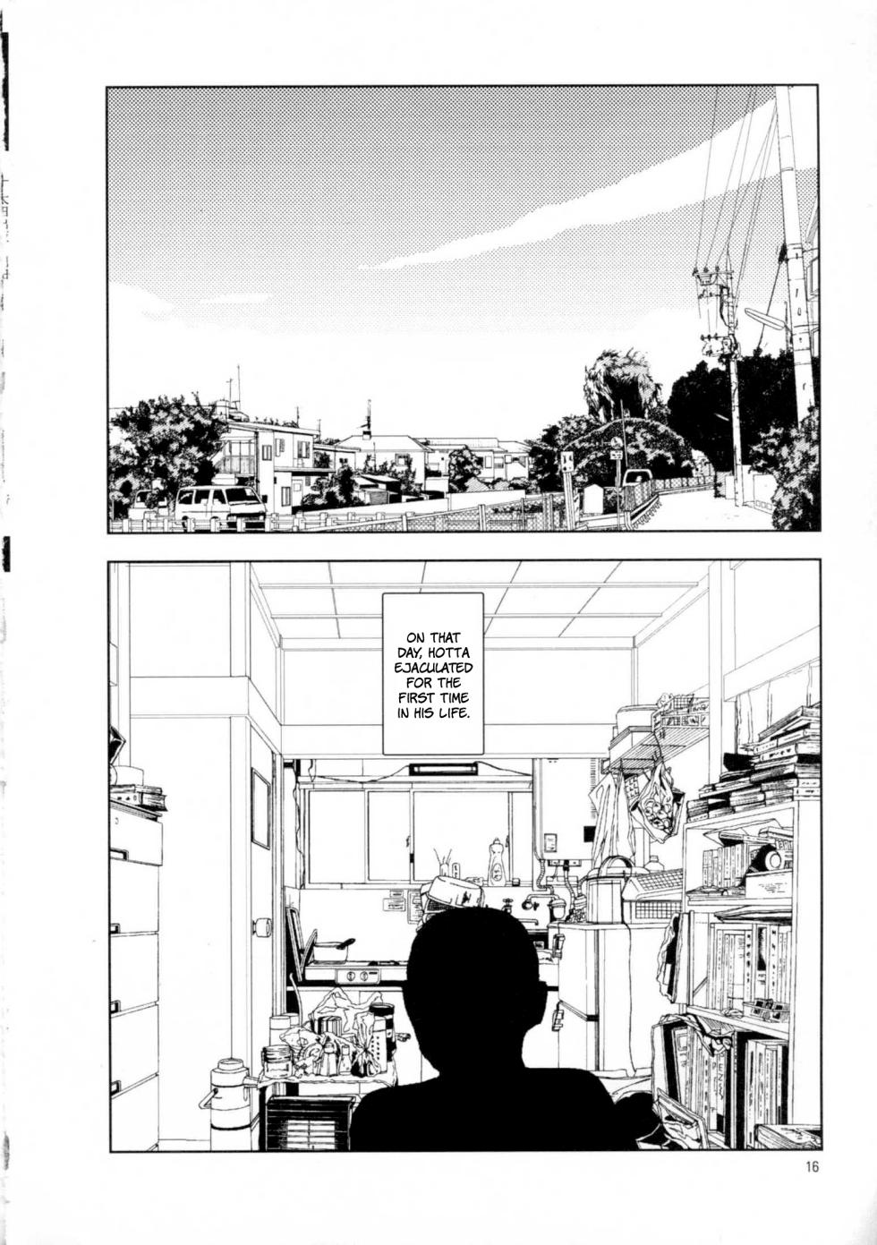 [Yamamoto Naoki] Hotta Vol. 1 [English] [The People With No Name] - Page 22