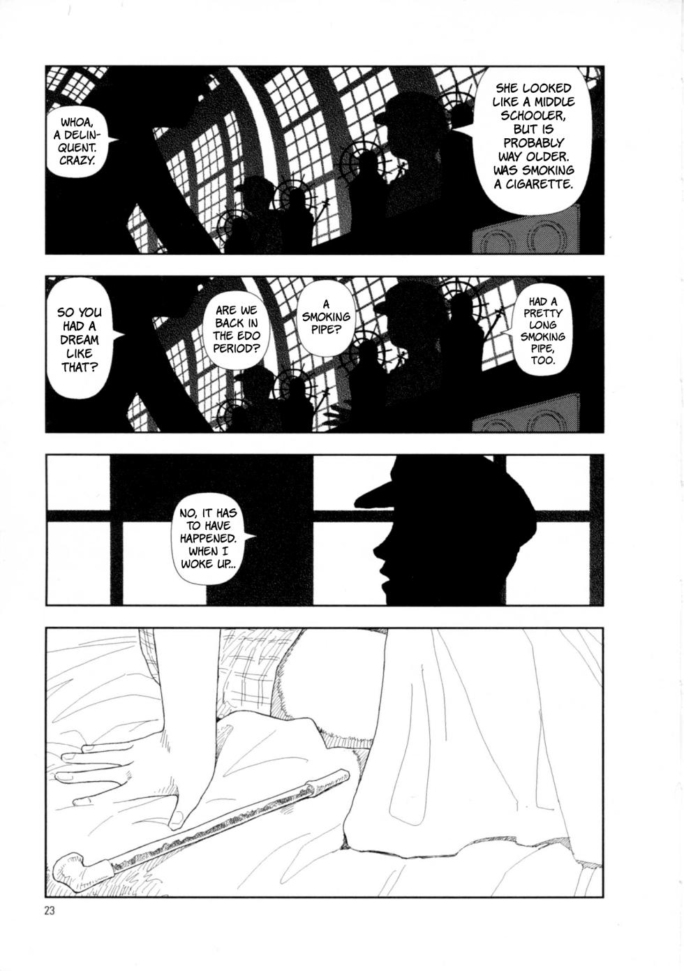 [Yamamoto Naoki] Hotta Vol. 1 [English] [The People With No Name] - Page 29