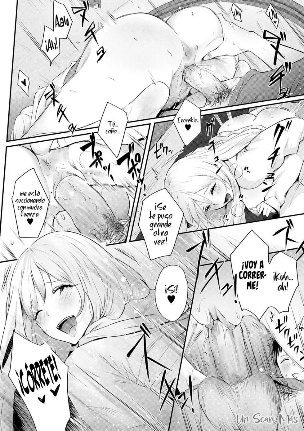 [Someoka Yusura] GAL CAMP! [Spanish] [Un Scan Más] [Decensored] [Digital] - Page 13
