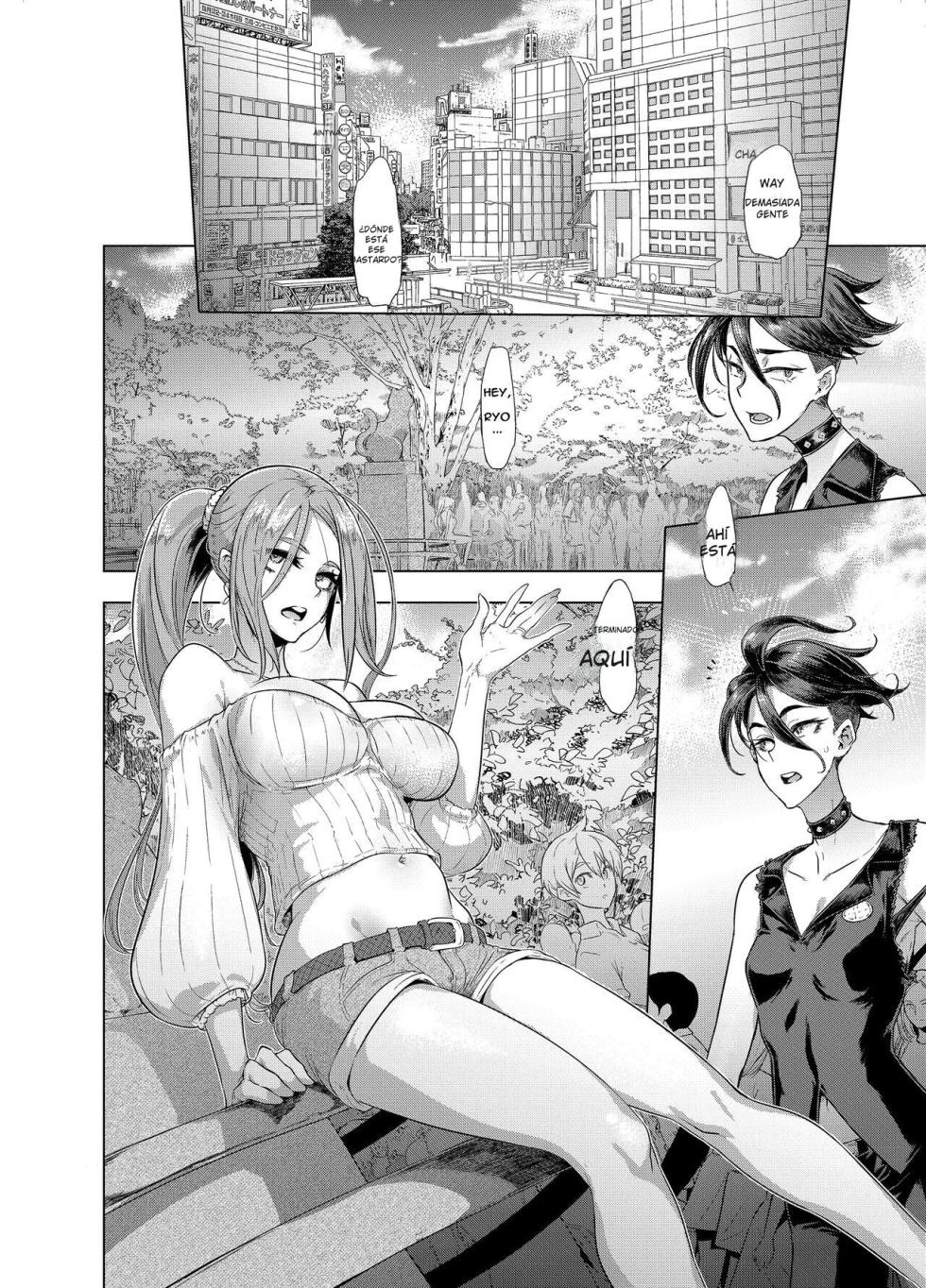 [DA HOOTCH (ShindoL)] TSF Monogatari APPEND 6.0 [Spanish] [alfa] [Decensored] [Digital] - Page 4