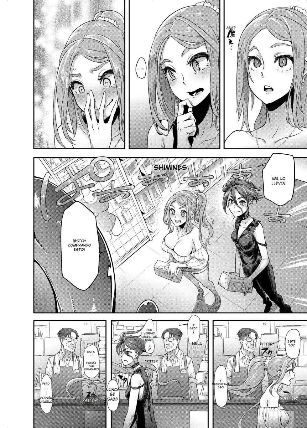 [DA HOOTCH (ShindoL)] TSF Monogatari APPEND 6.0 [Spanish] [alfa] [Decensored] [Digital] - Page 14