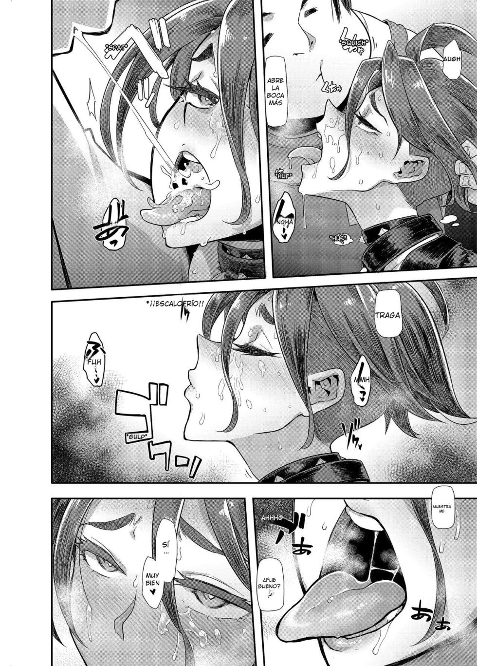 [DA HOOTCH (ShindoL)] TSF Monogatari APPEND 6.0 [Spanish] [alfa] [Decensored] [Digital] - Page 30