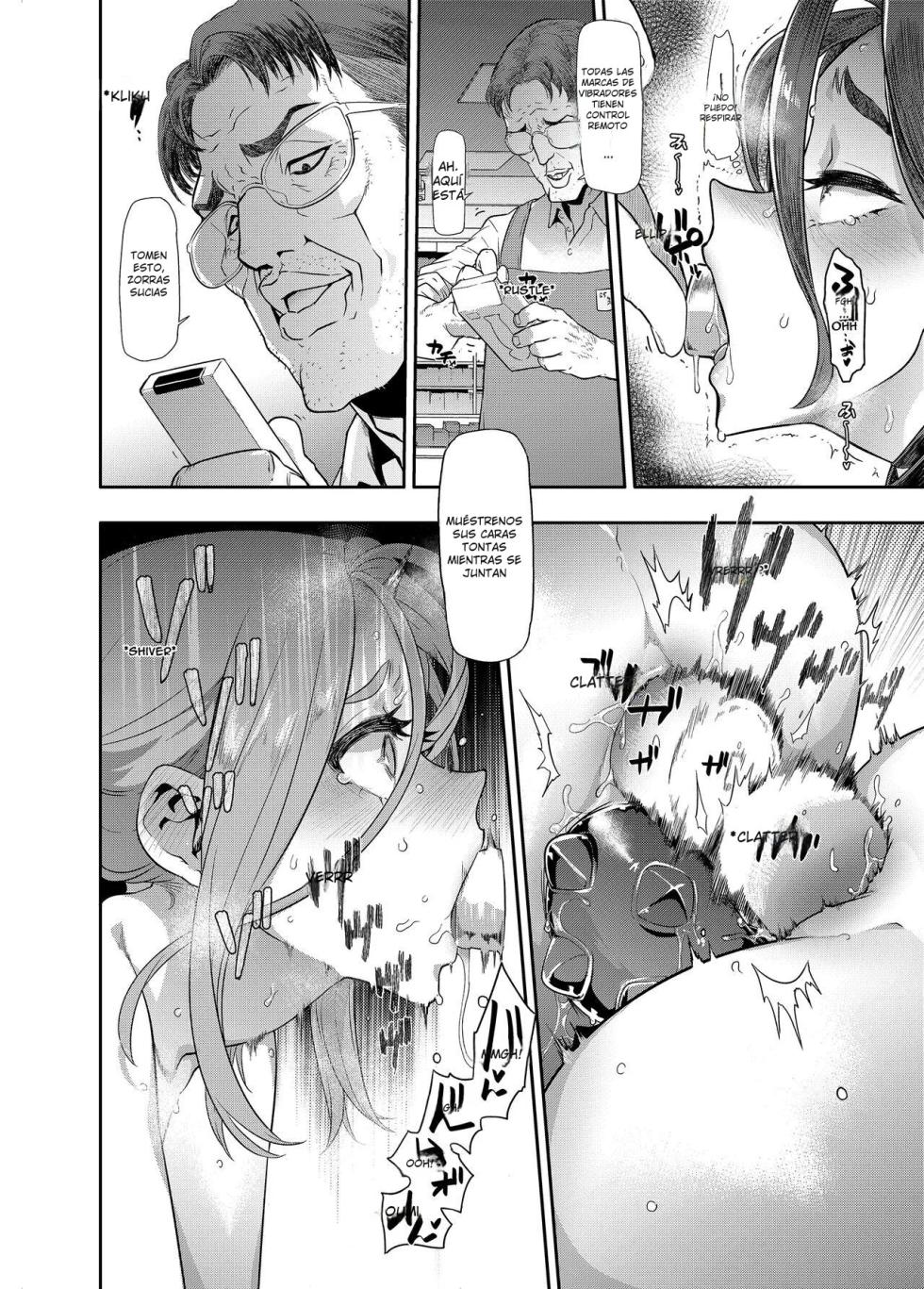 [DA HOOTCH (ShindoL)] TSF Monogatari APPEND 6.0 [Spanish] [alfa] [Decensored] [Digital] - Page 33