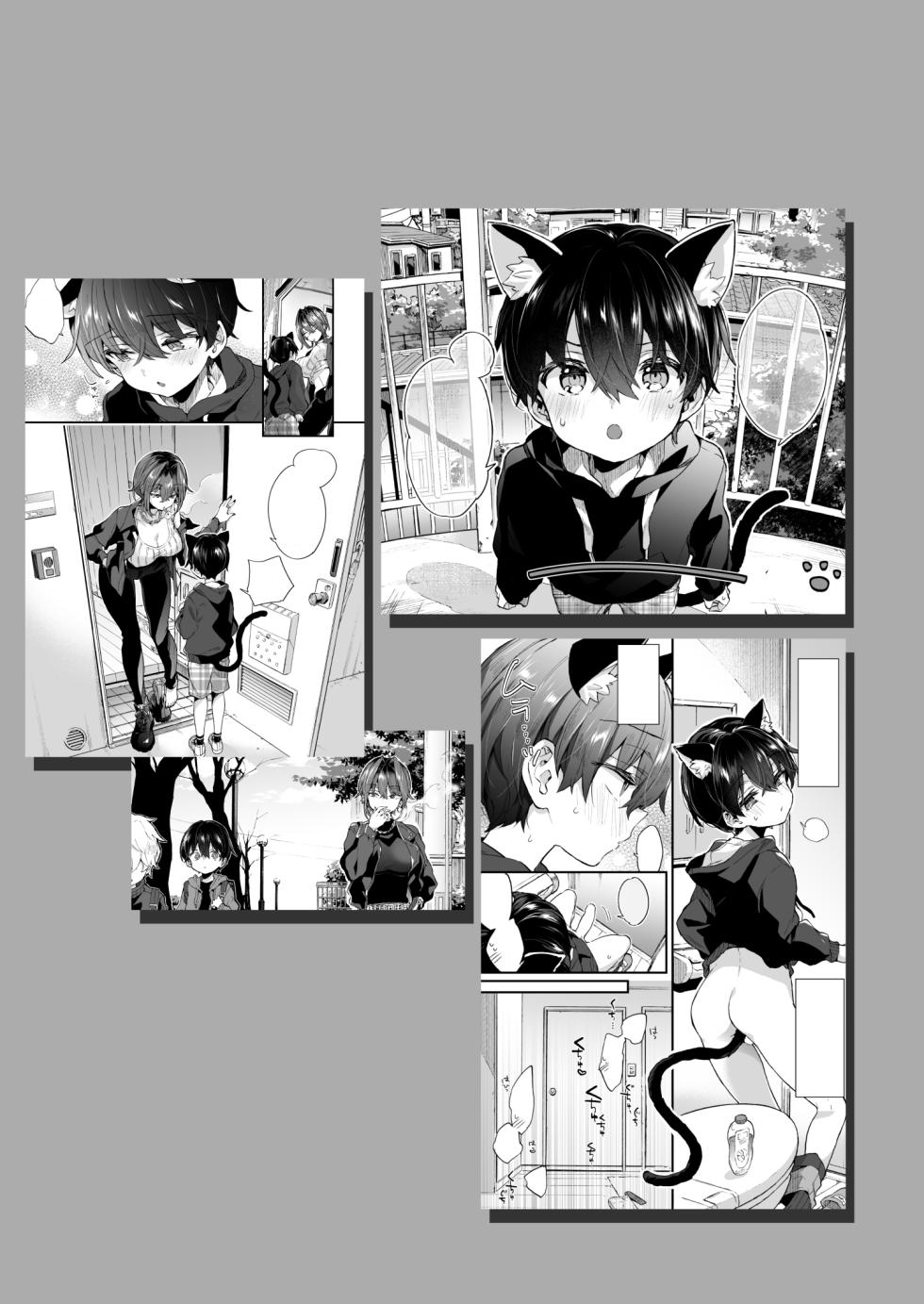 [Koniro Drops (Morishima Kon)] Chotto Kowai Onee-san ni Katte morau Koto ni Narimashita.2 [Textless] [Digital] - Page 4