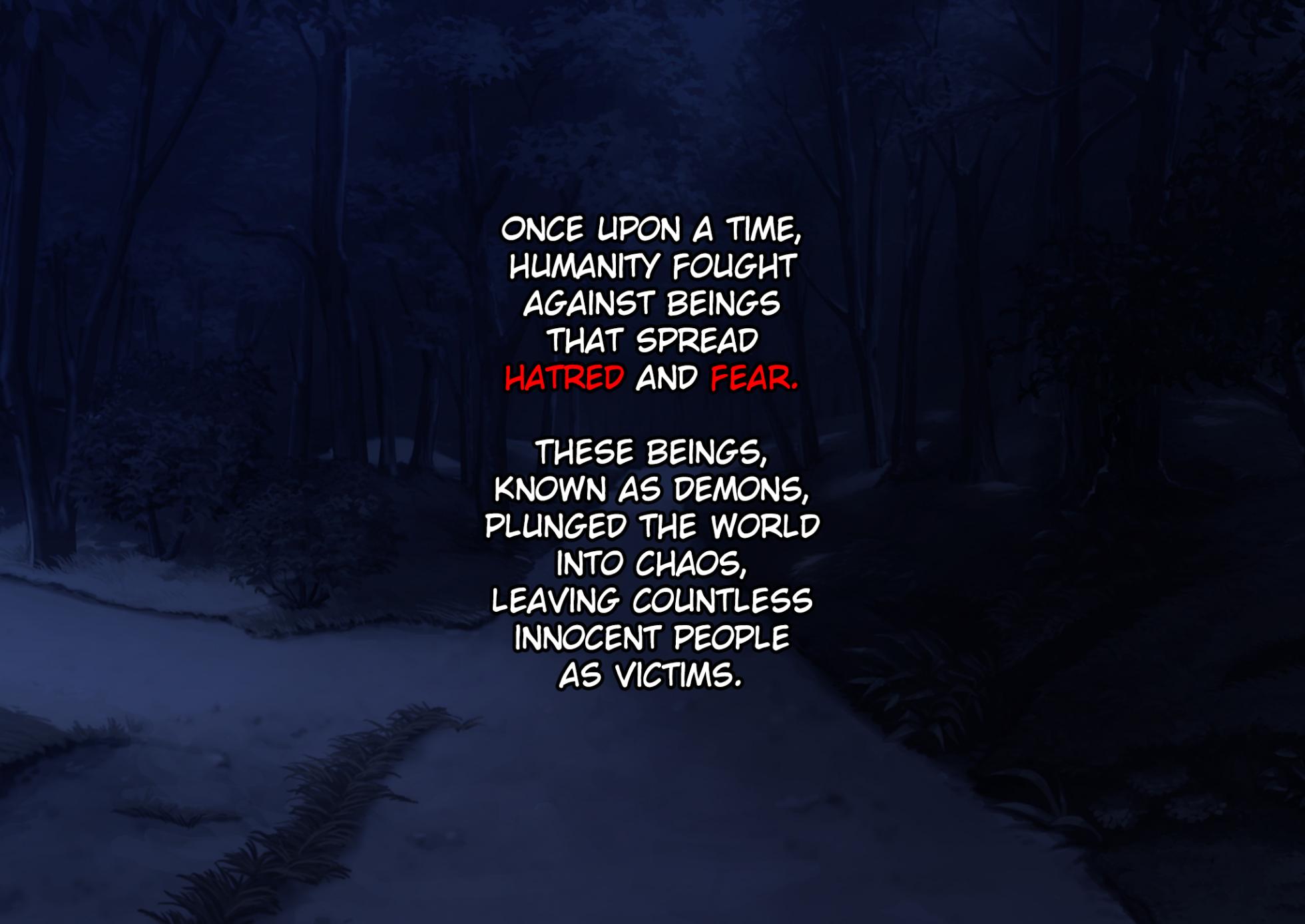 [Wagaya no Kurorekishi (Miyashiro)]The Fall of Shrine Maiden [1~7][English] [Ongoing] - Page 1