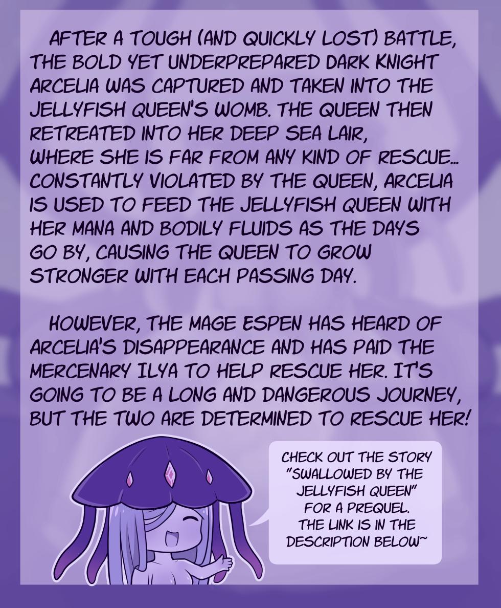 [LAZZYSIN] Seraph Ascent Chapter 1 With Route B : OCEAN TRENCH - Page 2