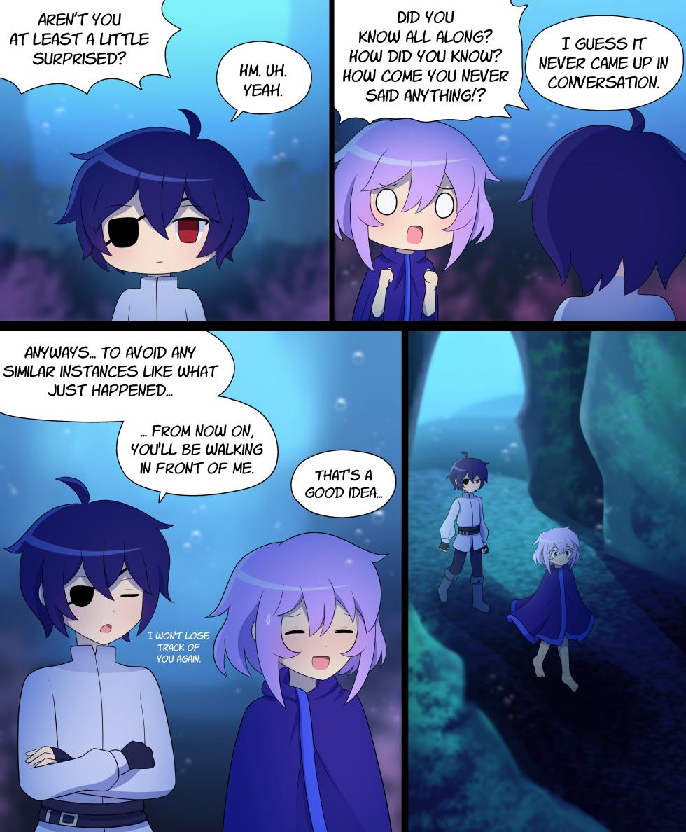 [LAZZYSIN] Seraph Ascent Chapter 2 - Page 4