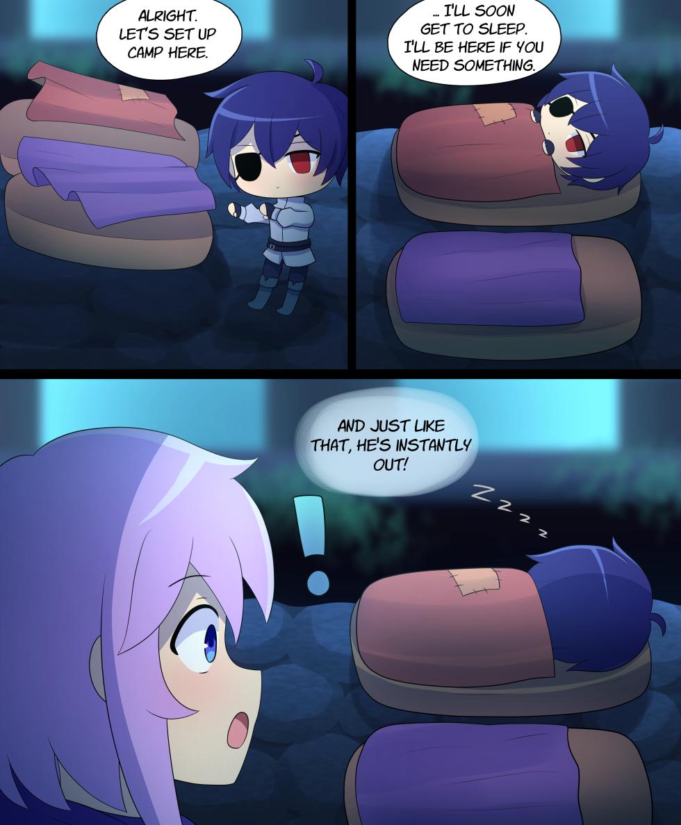 [LAZZYSIN] Seraph Ascent Chapter 2 - Page 6