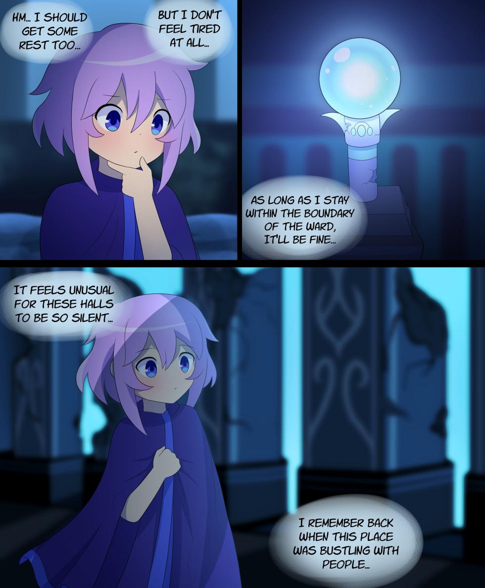 [LAZZYSIN] Seraph Ascent Chapter 2 - Page 7