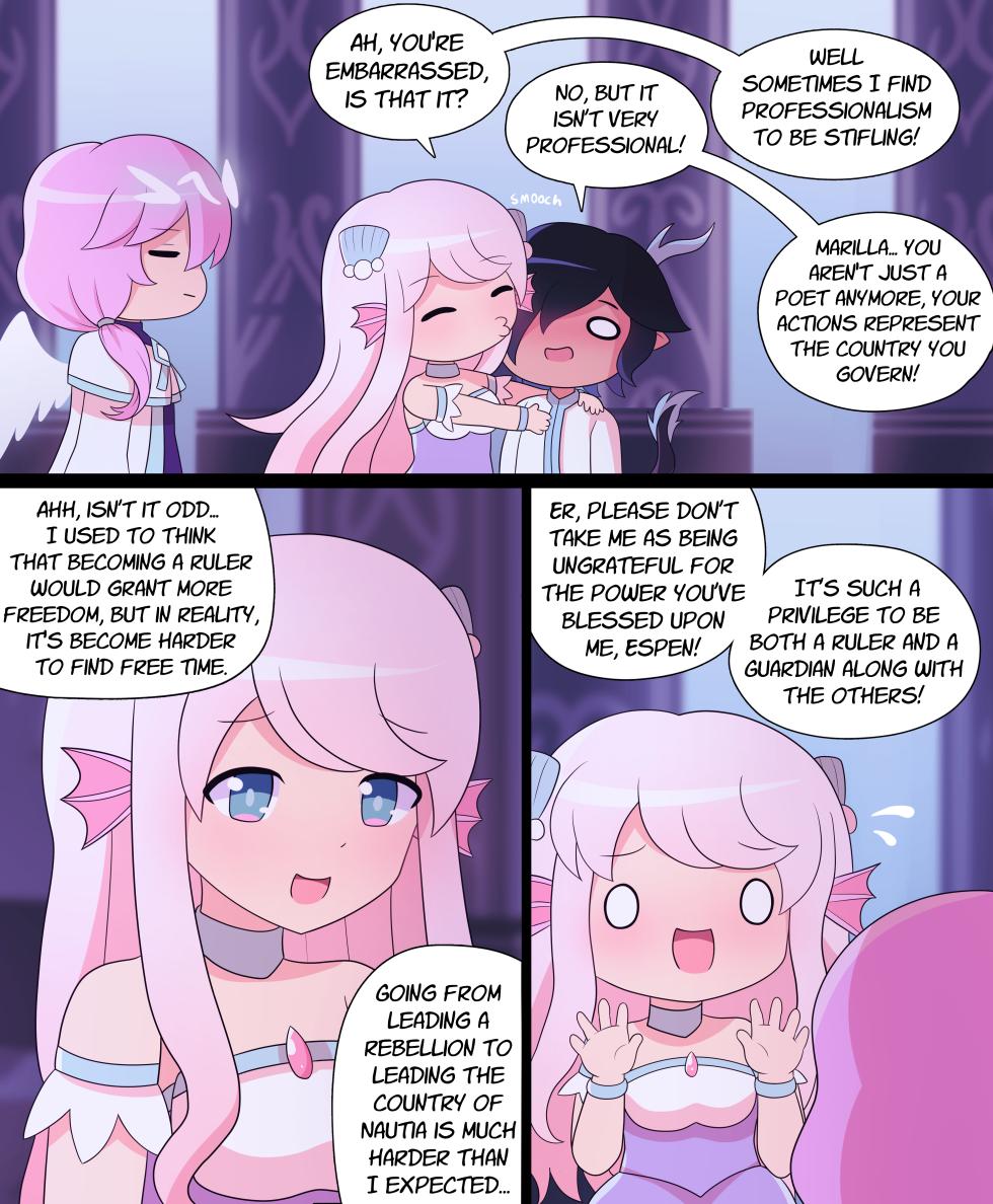 [LAZZYSIN] Seraph Ascent Chapter 2 - Page 9