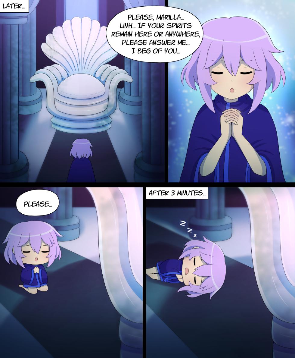 [LAZZYSIN] Seraph Ascent Chapter 2 - Page 15