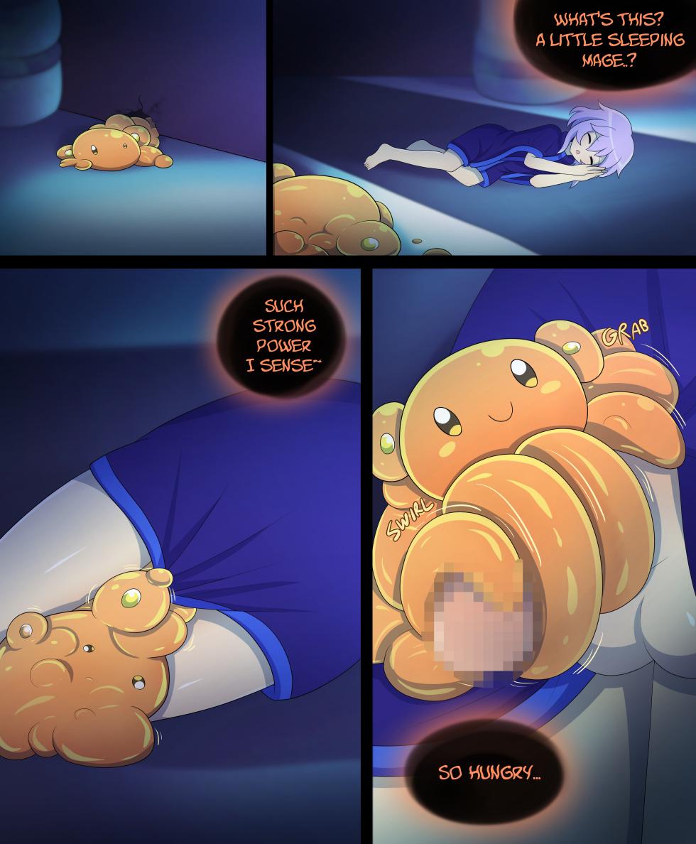 [LAZZYSIN] Seraph Ascent Chapter 2 - Page 16