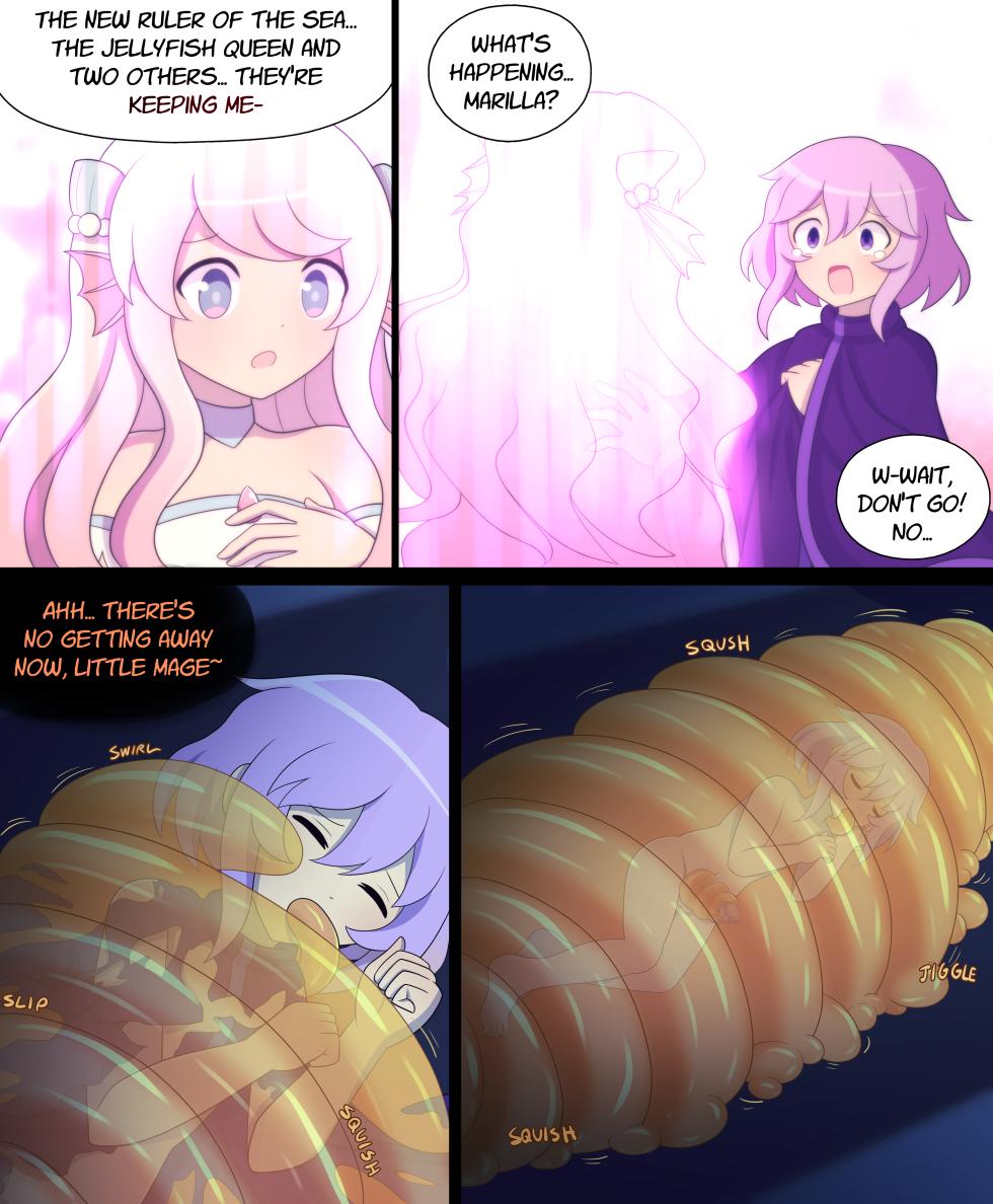 [LAZZYSIN] Seraph Ascent Chapter 2 - Page 19