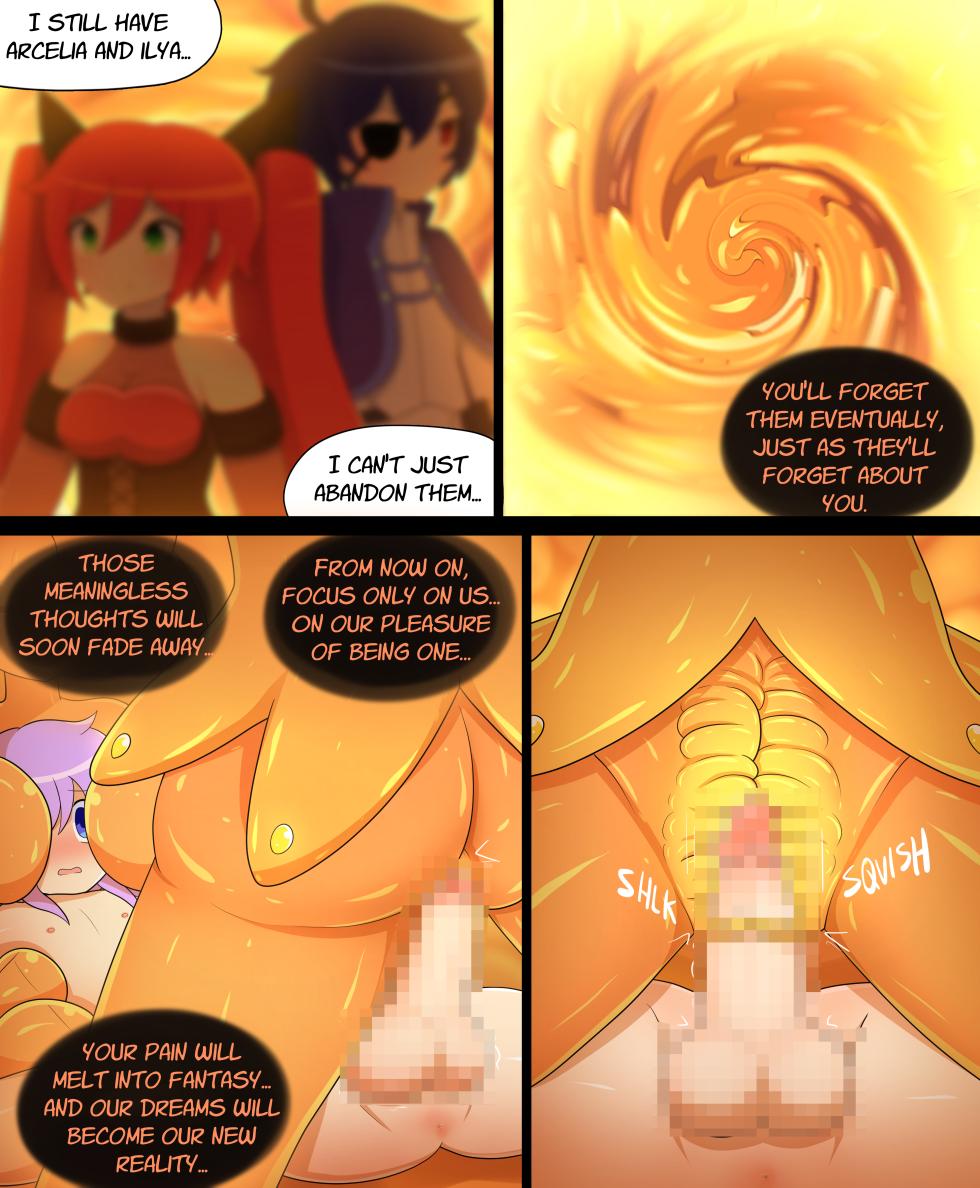 [LAZZYSIN] Seraph Ascent Chapter 2 - Page 30