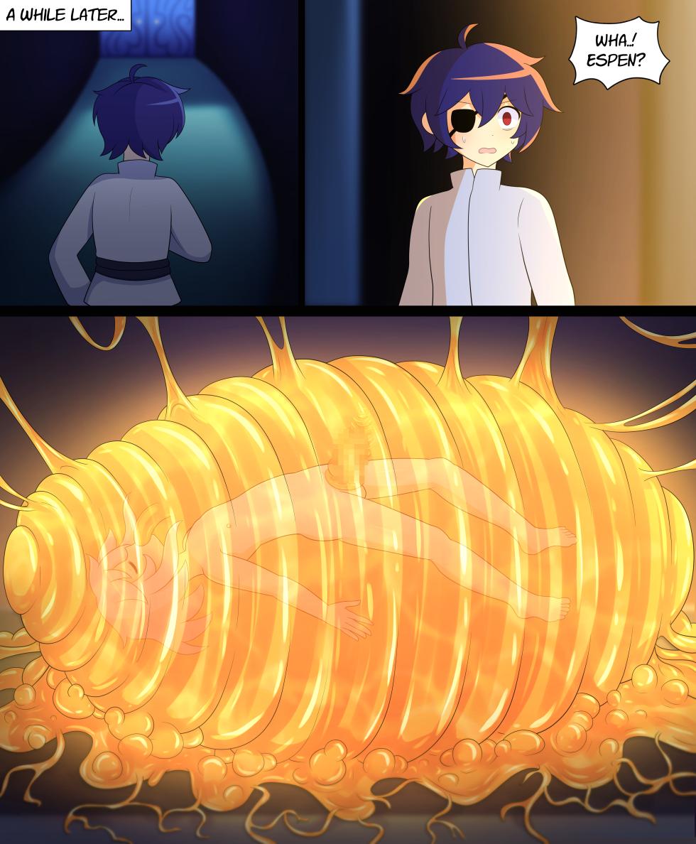 [LAZZYSIN] Seraph Ascent Chapter 2 - Page 35