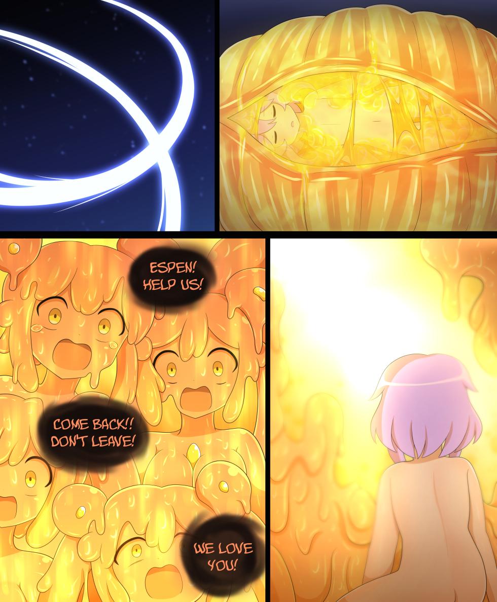 [LAZZYSIN] Seraph Ascent Chapter 2 - Page 36