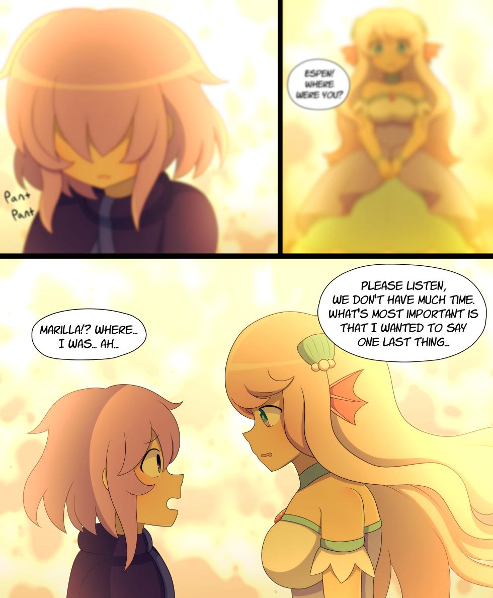 [LAZZYSIN] Seraph Ascent Chapter 2 - Page 37
