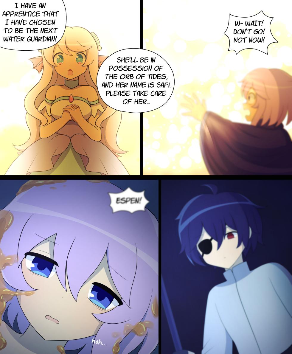[LAZZYSIN] Seraph Ascent Chapter 2 - Page 38