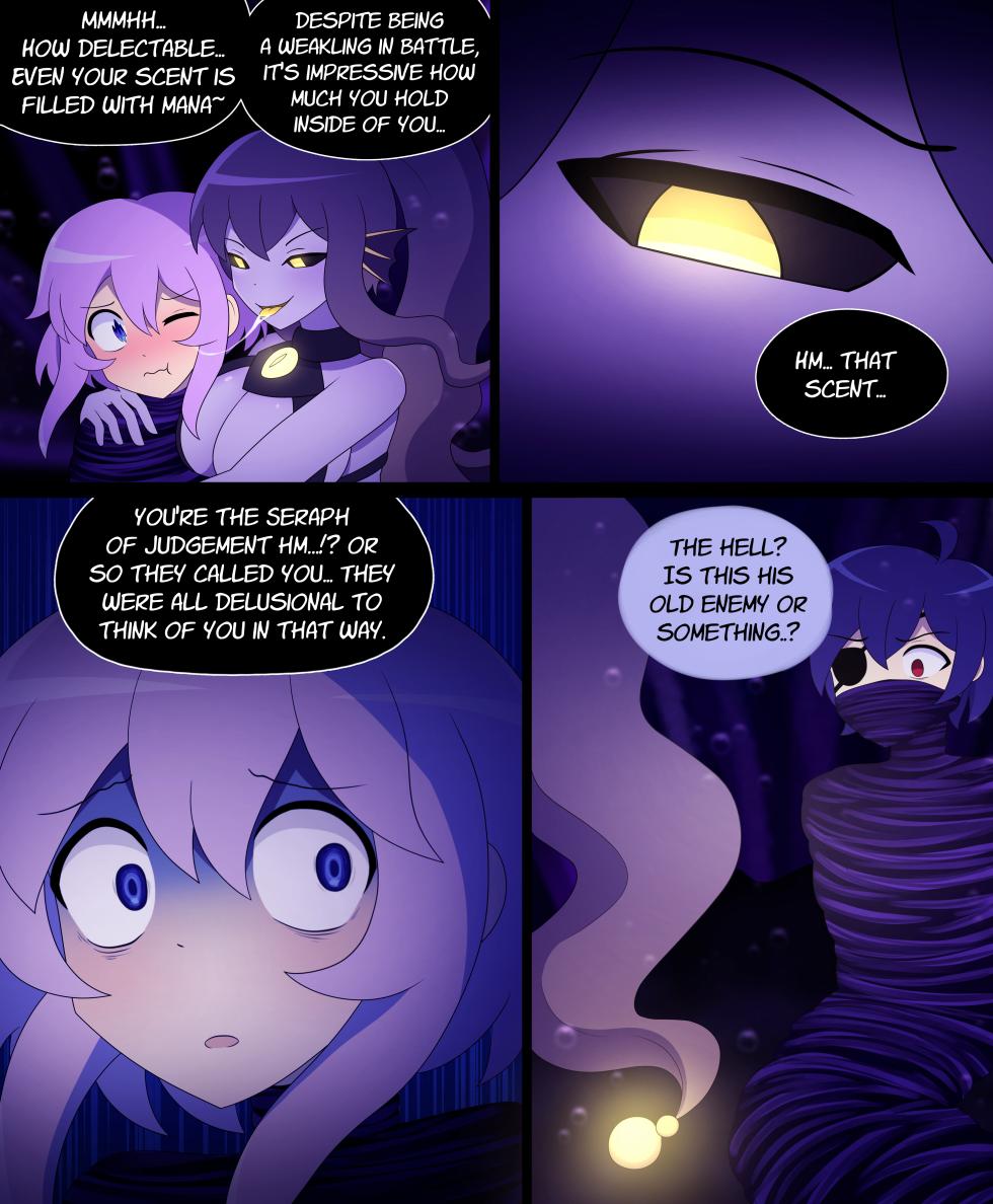 [LAZZYSIN] Seraph Ascent Chapter 3 With Route C : DARK SEA CAV - Page 21