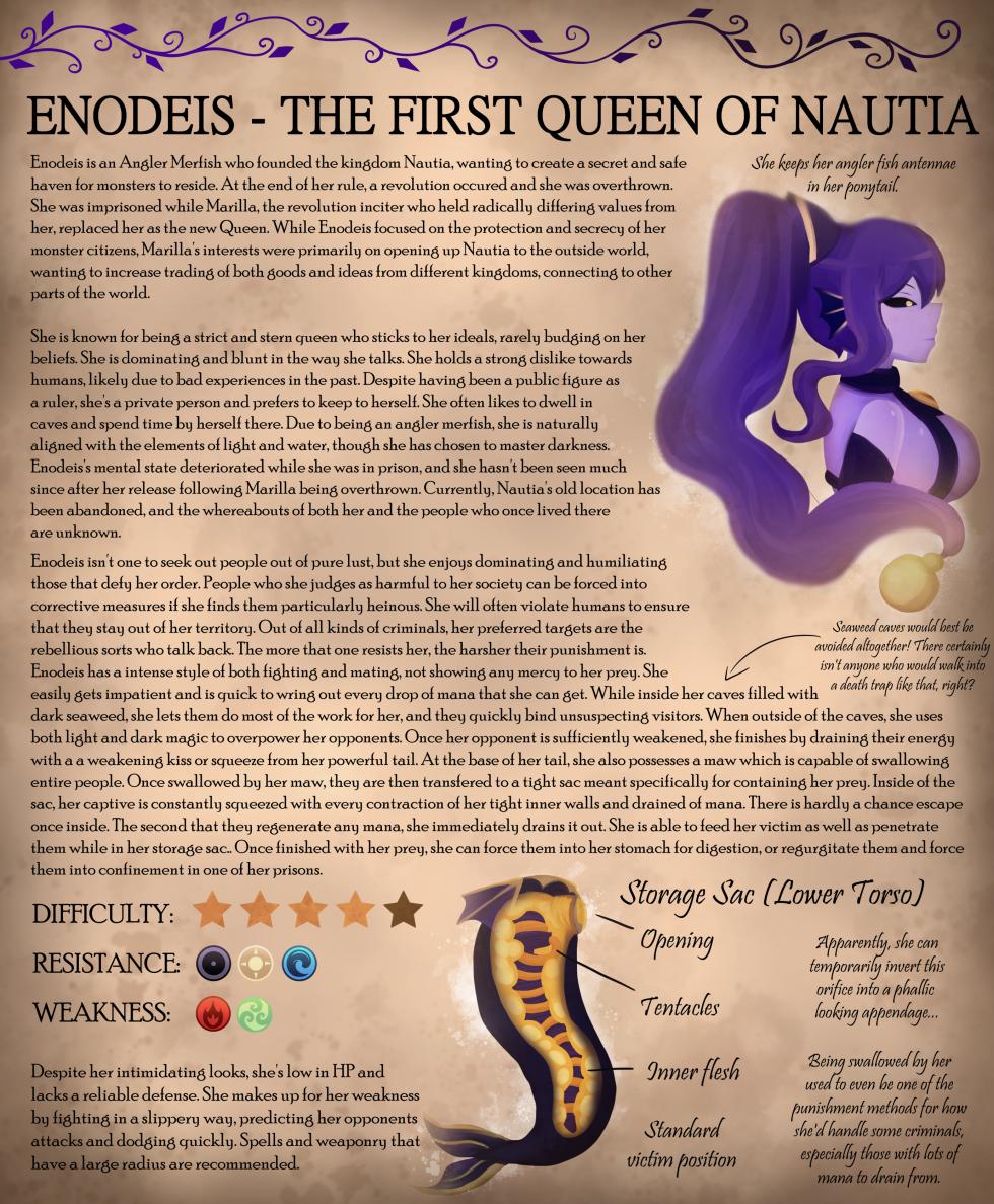 [LAZZYSIN] Seraph Ascent Chapter 3 With Route C : DARK SEA CAV - Page 40