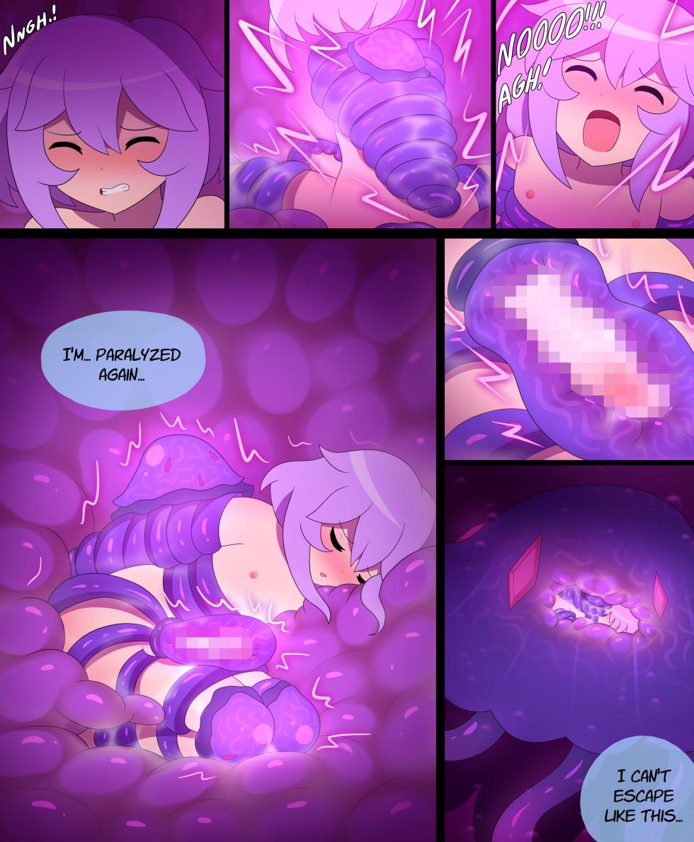 [LAZZYSIN] Seraph Ascent Chapter 4 With ROUTE E : SAVE ARCELIA FIRST - Page 26