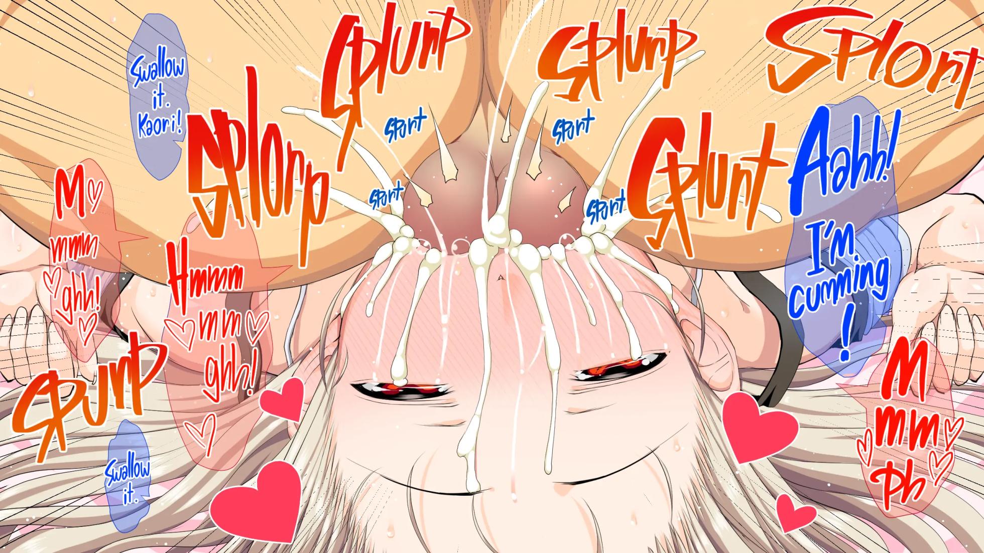 [Unadondon (Unadon)] Finally arrived! "Super" popular!! ~Kaori edition~ [Uncensored] - Page 29