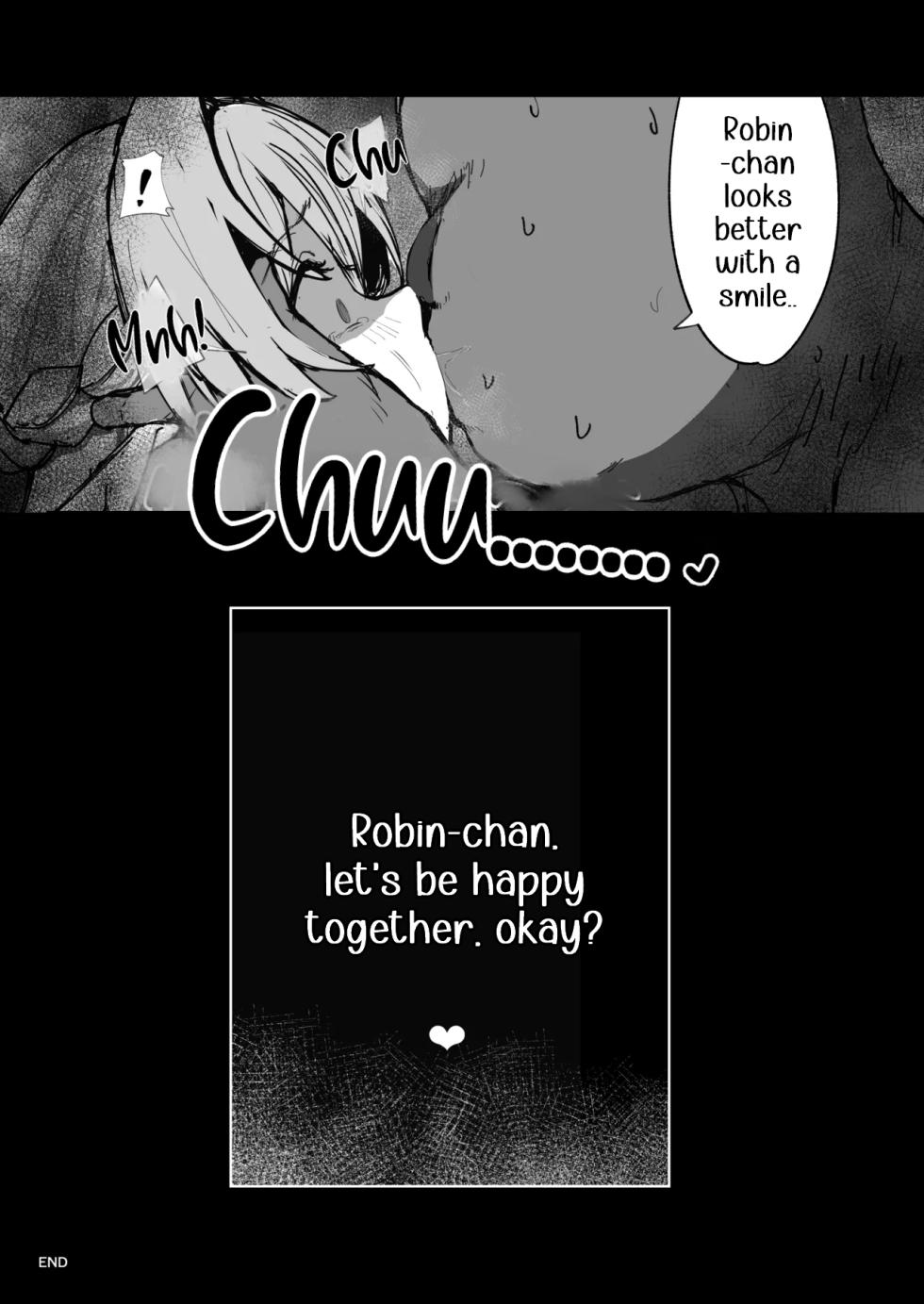 [MeichougiJuku (Tokiba)] Boku dake no Uta Hime - Only My Robin | My Own Personal Diva (Honkai: Star Rail) [English] [Digital] - Page 16