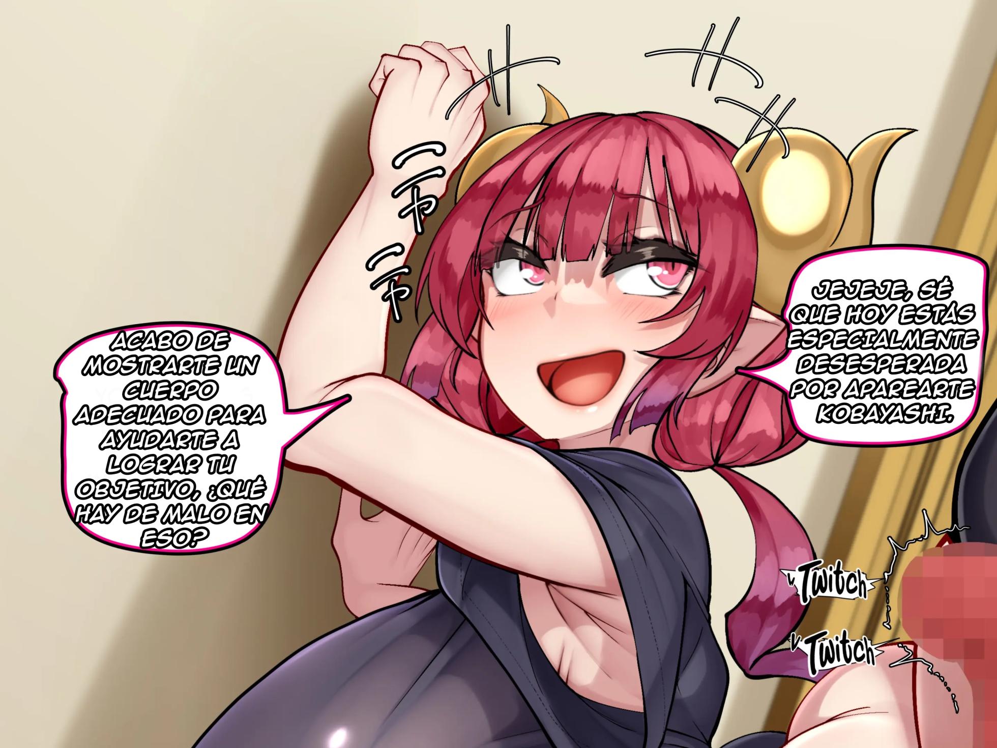 Kobayashi-San No Mesu Dragon ~Haramita Gari Ya No Ryuu~ - Page 3