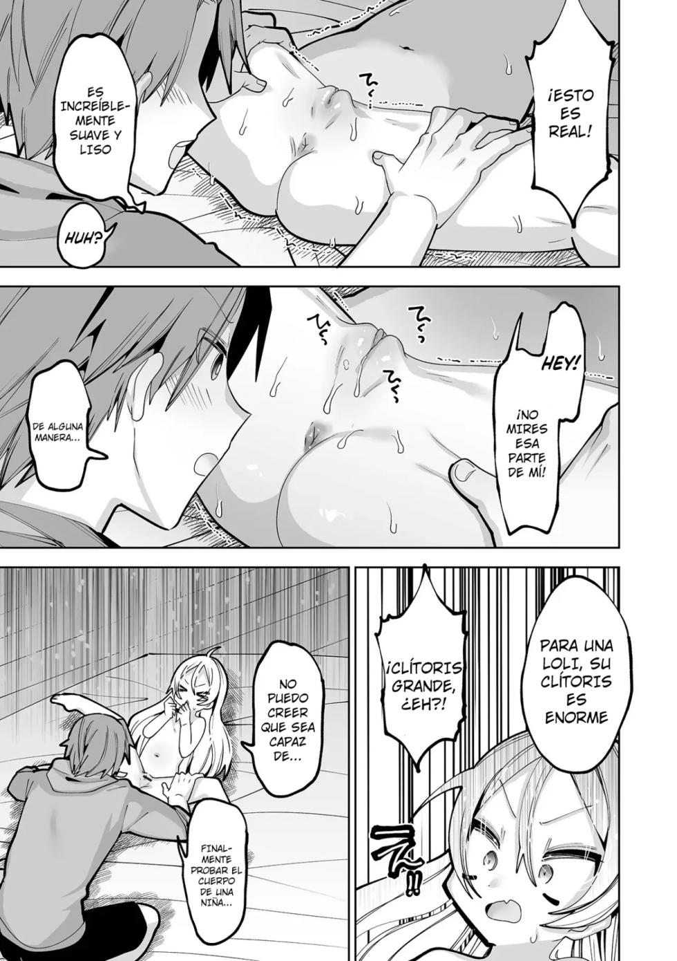 TONARI NO TS MESUGAKI CHAN THE GENDER SWAPPED BRATTY GIRL NEXT DOOR DECENSORED - Page 7