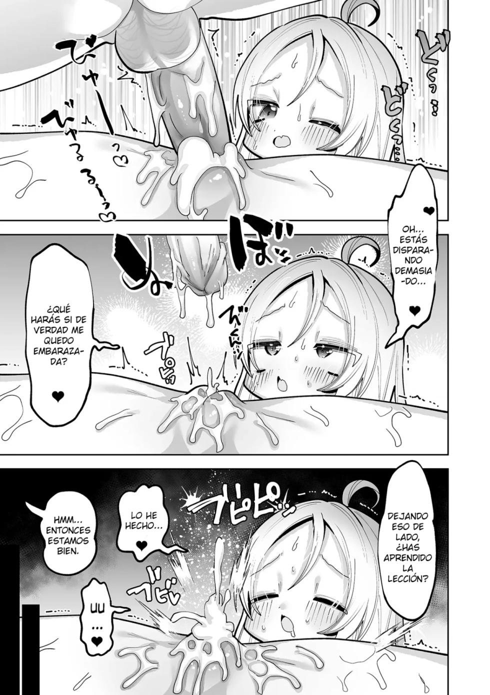 TONARI NO TS MESUGAKI CHAN THE GENDER SWAPPED BRATTY GIRL NEXT DOOR DECENSORED - Page 21