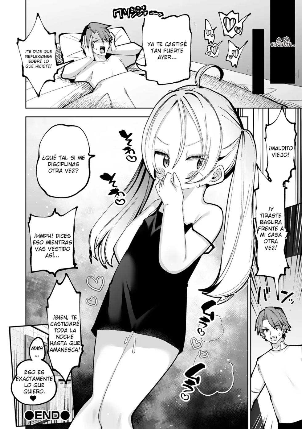 TONARI NO TS MESUGAKI CHAN THE GENDER SWAPPED BRATTY GIRL NEXT DOOR DECENSORED - Page 22