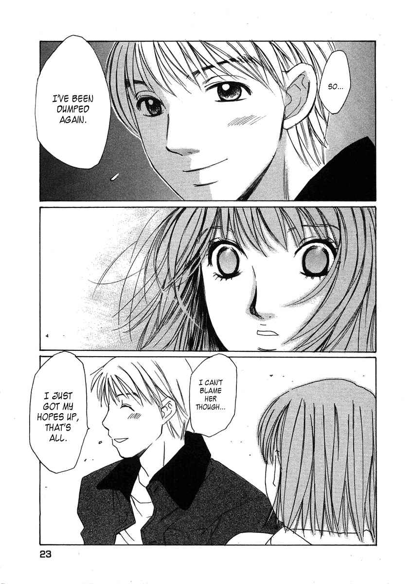 [Saki Kaori] Haru yo Koi Volume 9 [English] - Page 25