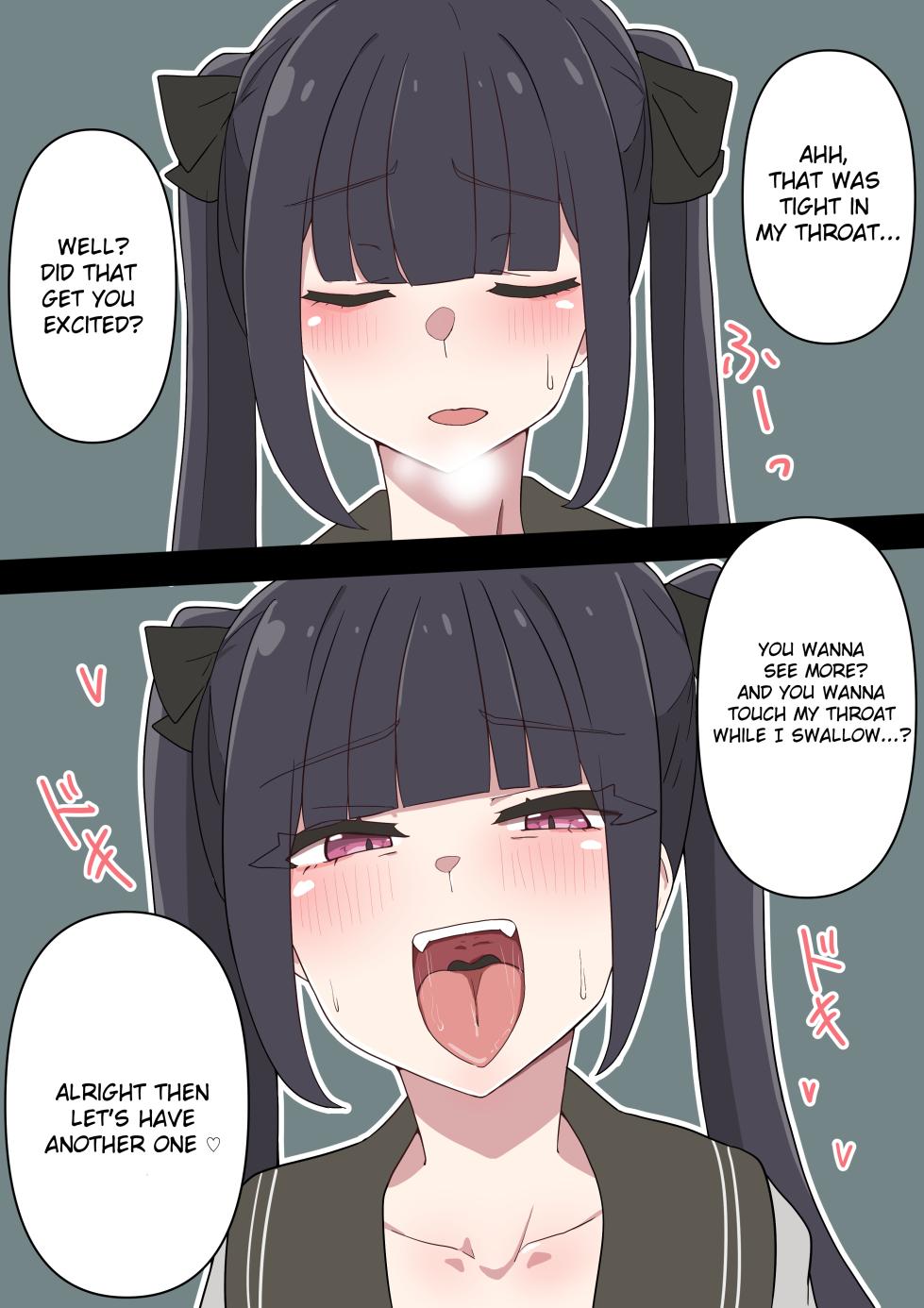 [Clip] Kobito no marunomi shouka wo misetekureru - Page 15