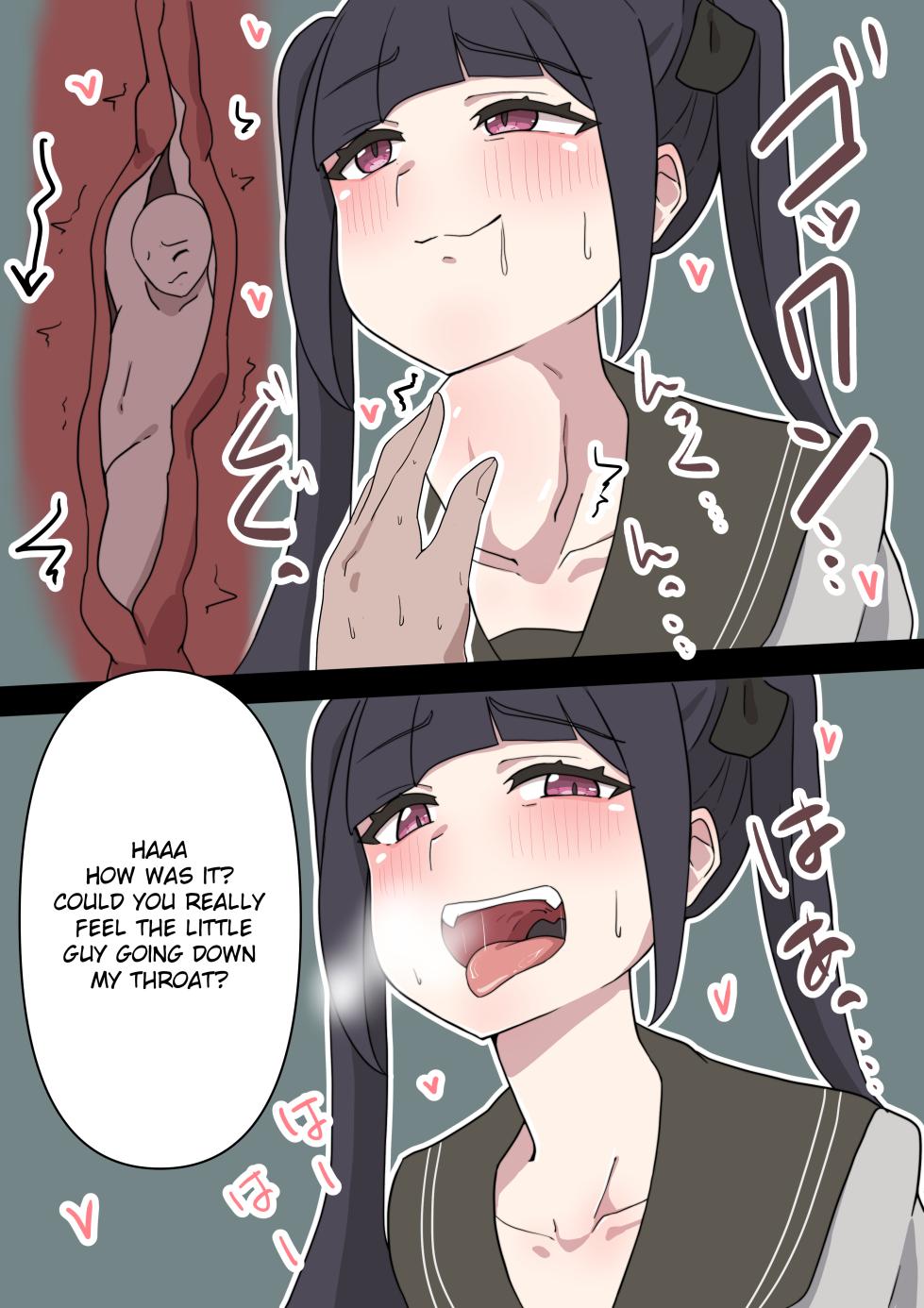 [Clip] Kobito no marunomi shouka wo misetekureru - Page 17