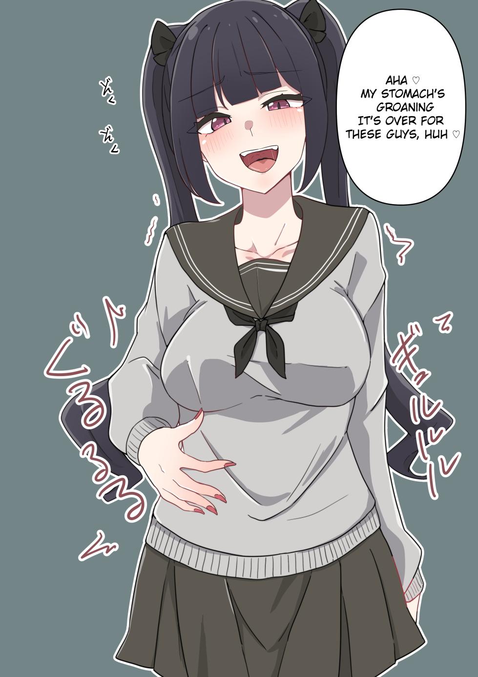 [Clip] Kobito no marunomi shouka wo misetekureru - Page 19