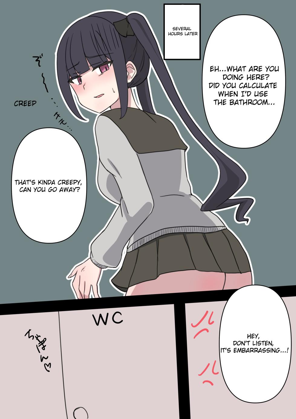 [Clip] Kobito no marunomi shouka wo misetekureru - Page 23