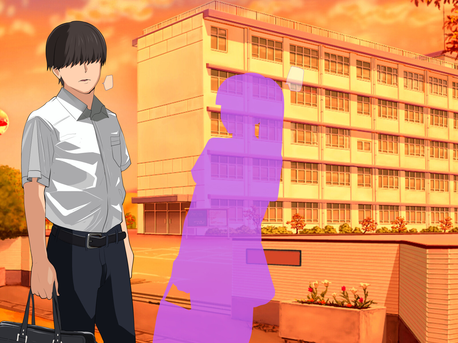 [White croaker] Kyou mo Musuko ni Nagasareru Dekapai Kaasan - Page 8