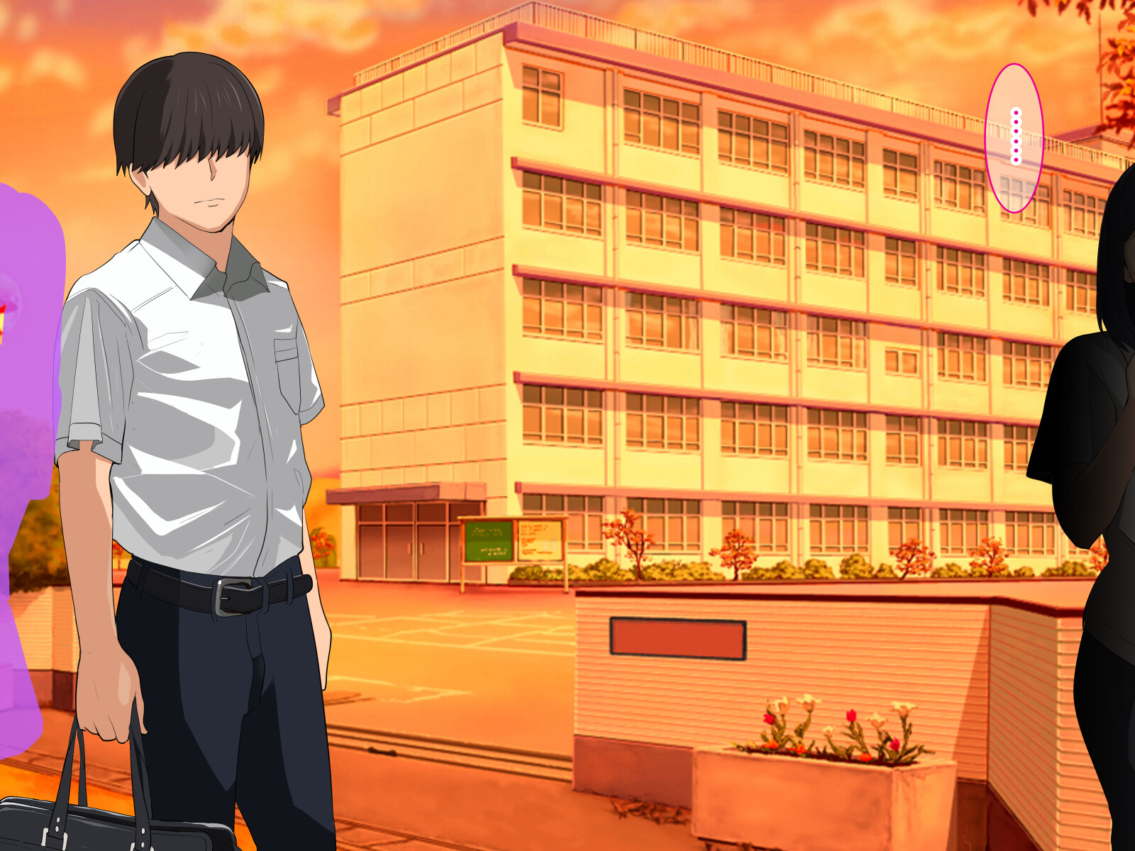 [White croaker] Kyou mo Musuko ni Nagasareru Dekapai Kaasan - Page 9