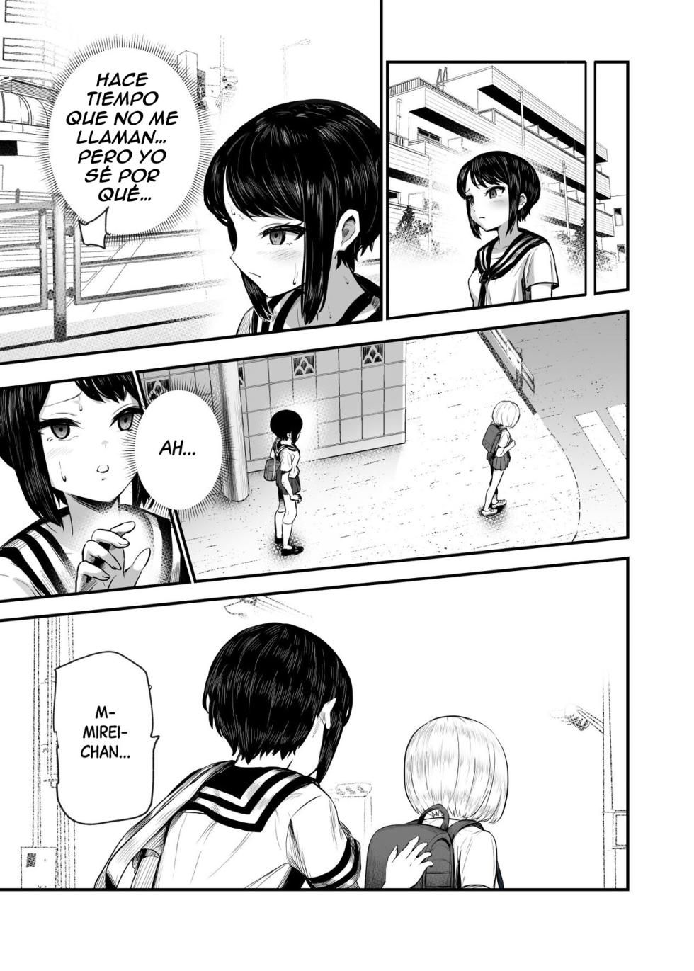 [Nyuu Koubou (Mishima Psycho)] Moshimo DeliHeal EX 2 Ore o Baka ni Shita Onna o Cheat de DeliHeal Sasete Naite Ayamatte mo Yobitsuzukeru｜Llama-A-Una-Chica EX 2: Sigo Llamando a la Chica que se Burló de Mí, La Hice Trabajar como Prostituta, Haciendo Trampa, Y Seguí Llamándola Incluso después de que me Pidió Perdón Entre Lágrimas [Spanish] [Frank618] - Page 35
