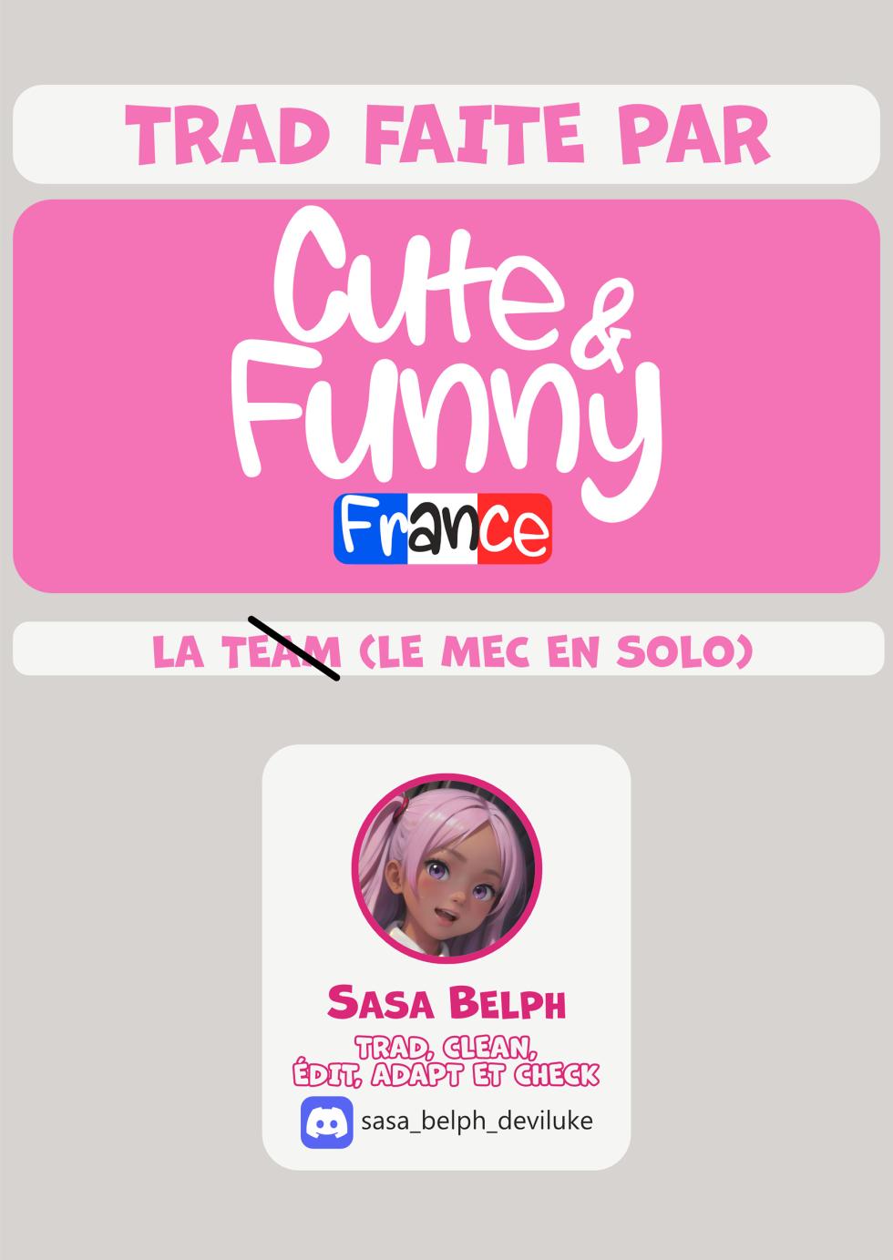 [Aruma] Maguro Imouto wo Ikikatsu! | Comment entraîner ta petite sœur ! (COMIC LOE VOL.10 Mini LO 4 Jikanme) [French] [CFF] - Page 23