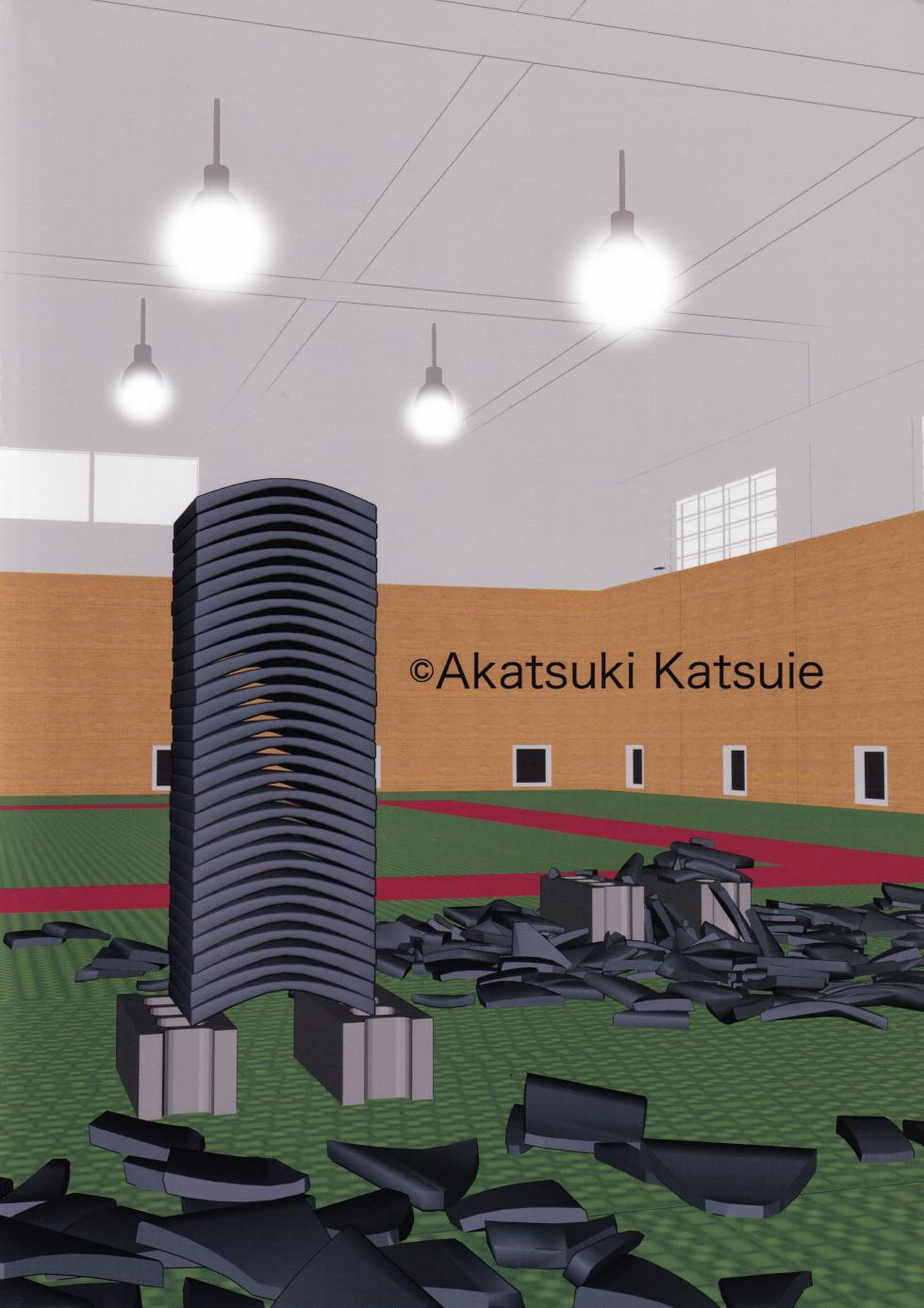 (C105) [Akatsuki Katsuie no Circle (Akatsuki Katsuie)] Budou Baka | Martial Art Idiot [English] [H4stur15] - Page 24